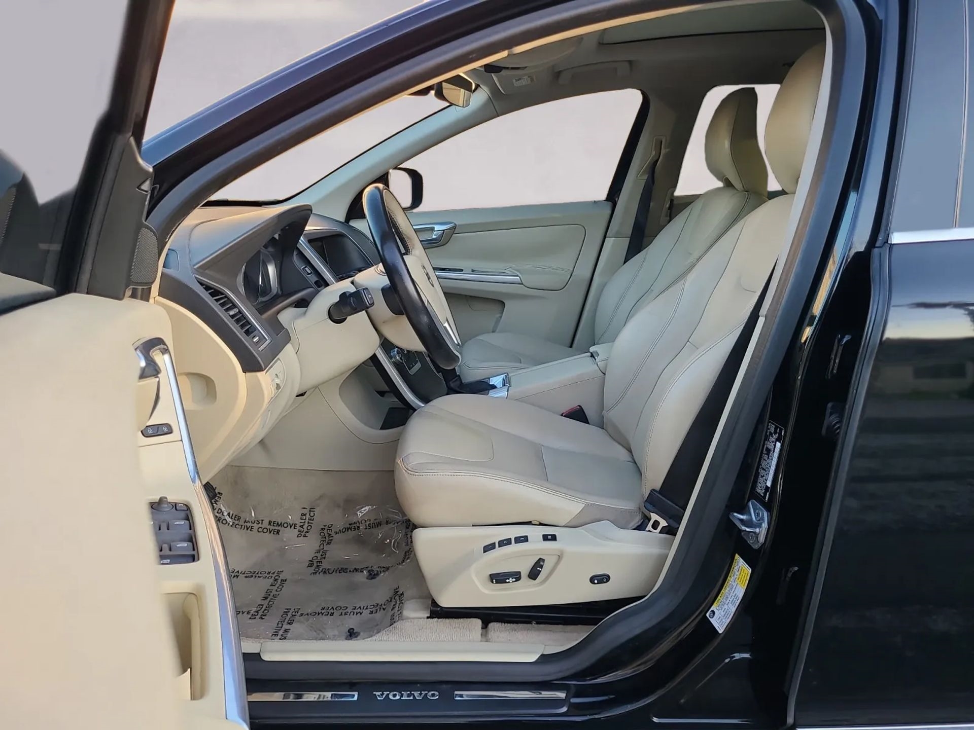 Volvo XC60 FWD 4dr T5 Drive-E Premier 2016