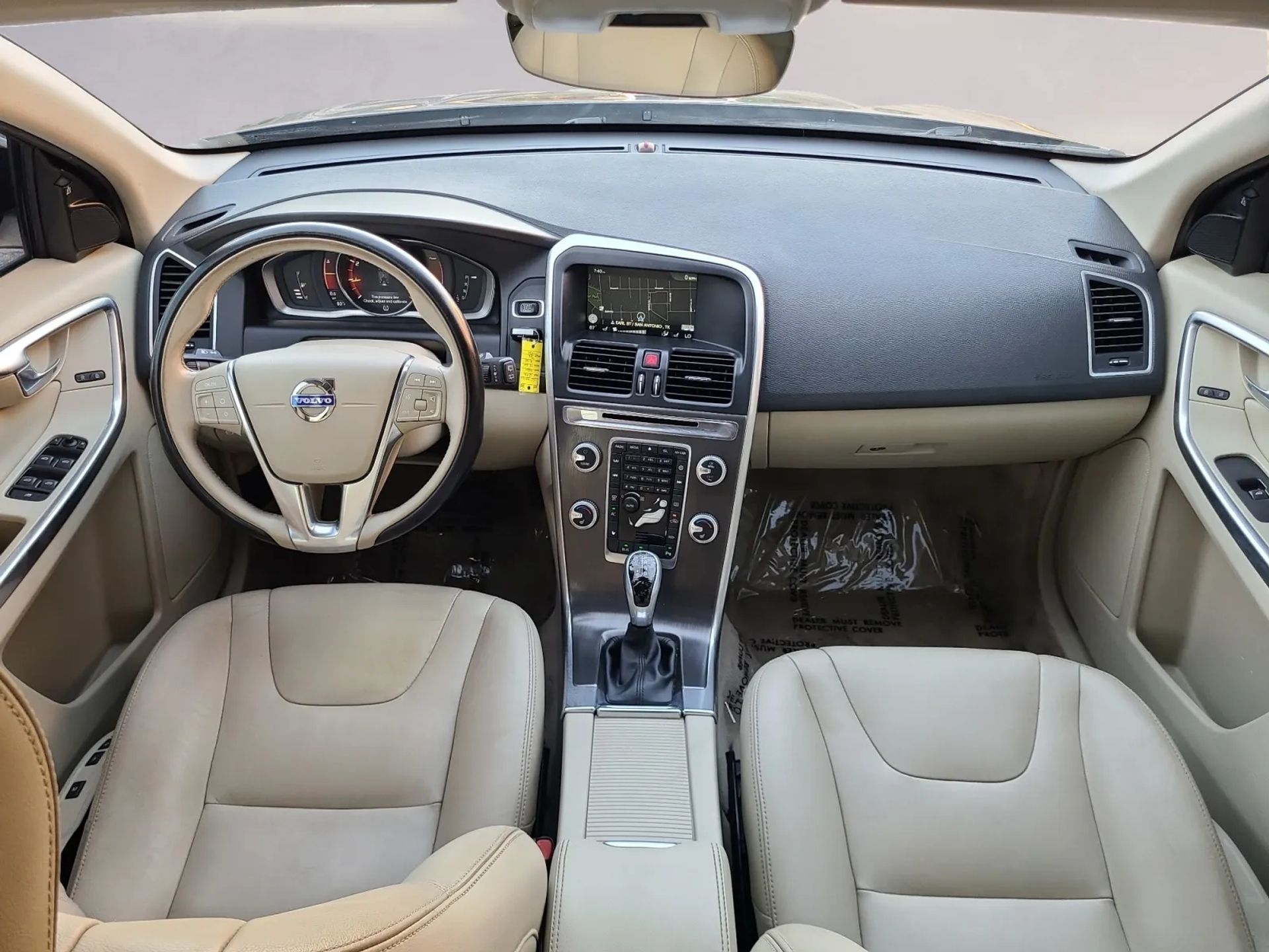 Volvo XC60 FWD 4dr T5 Drive-E Premier 2016