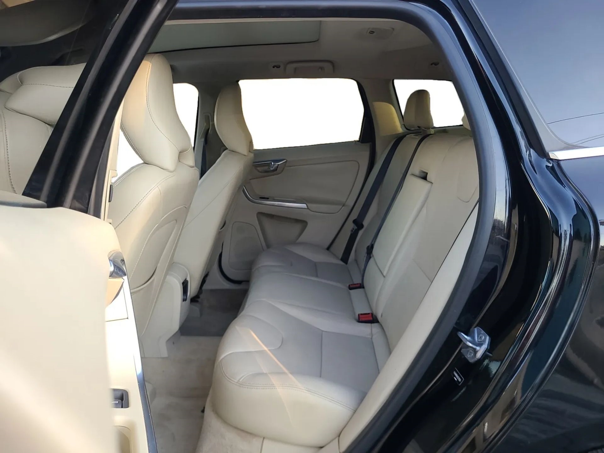 Volvo XC60 FWD 4dr T5 Drive-E Premier 2016