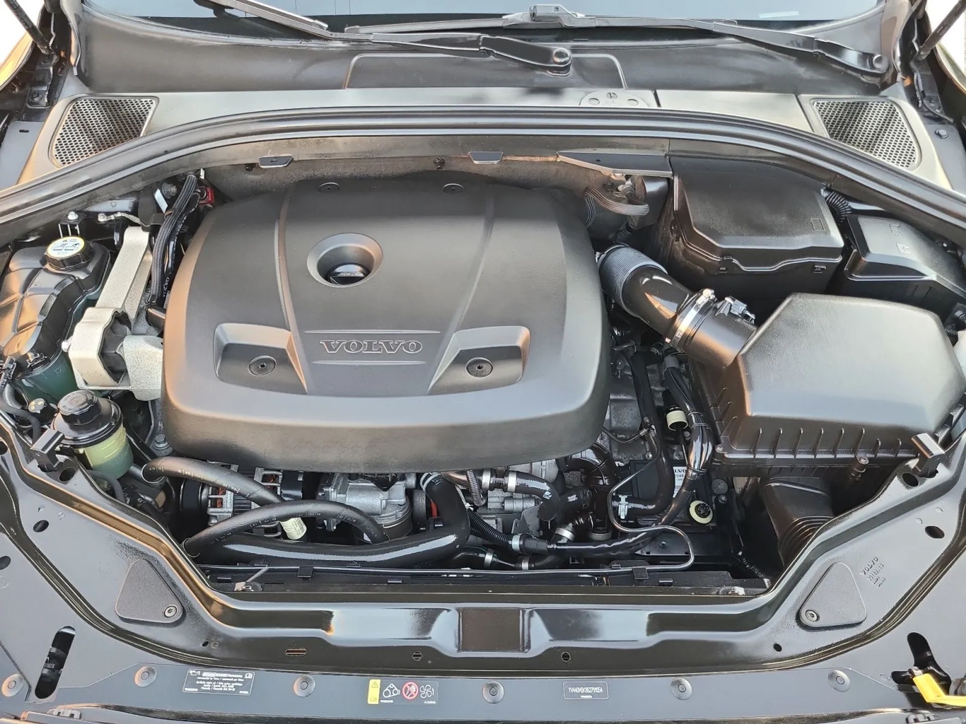 Volvo XC60 FWD 4dr T5 Drive-E Premier 2016