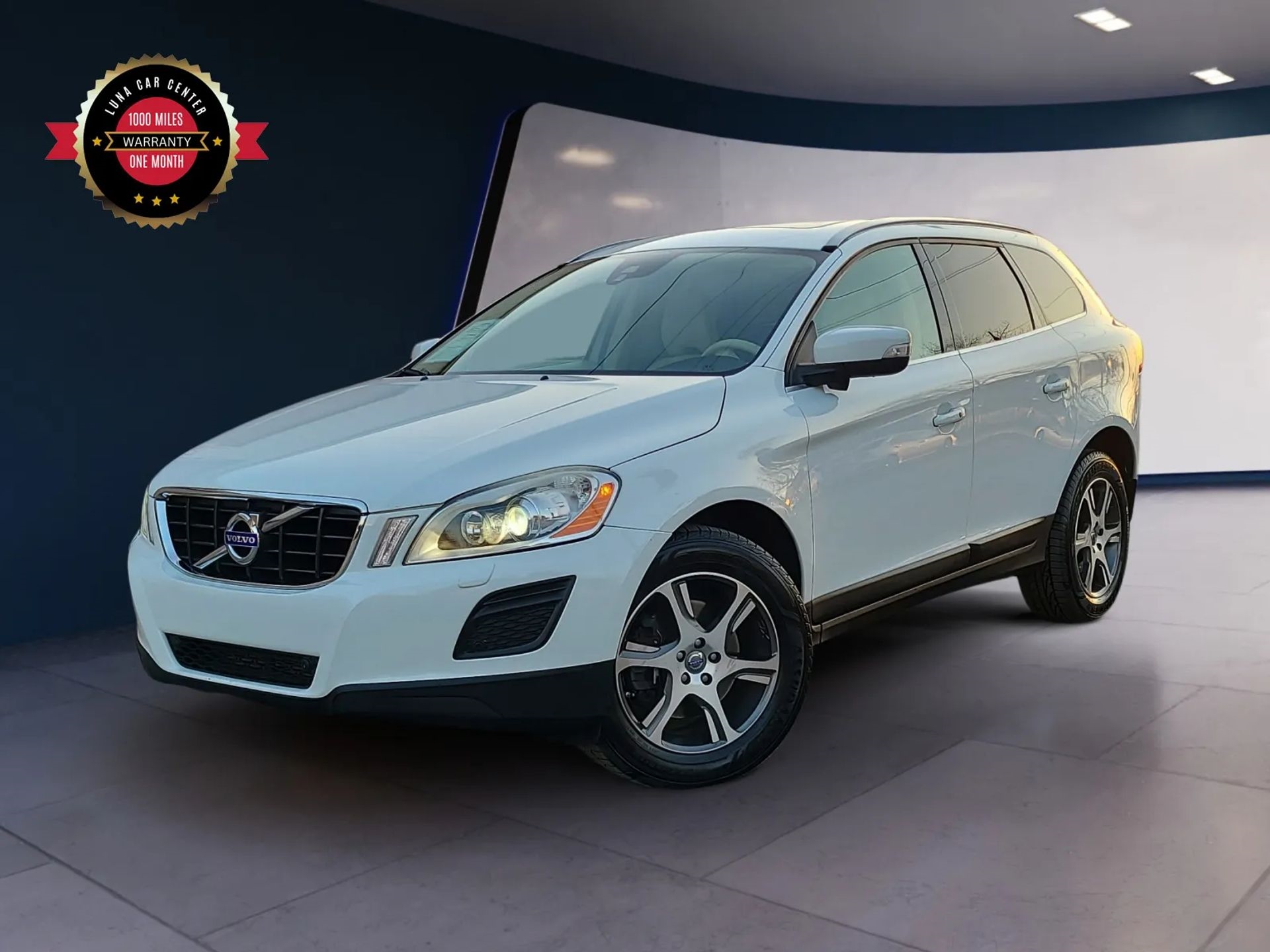 Volvo XC60 AWD 4dr T6 2013