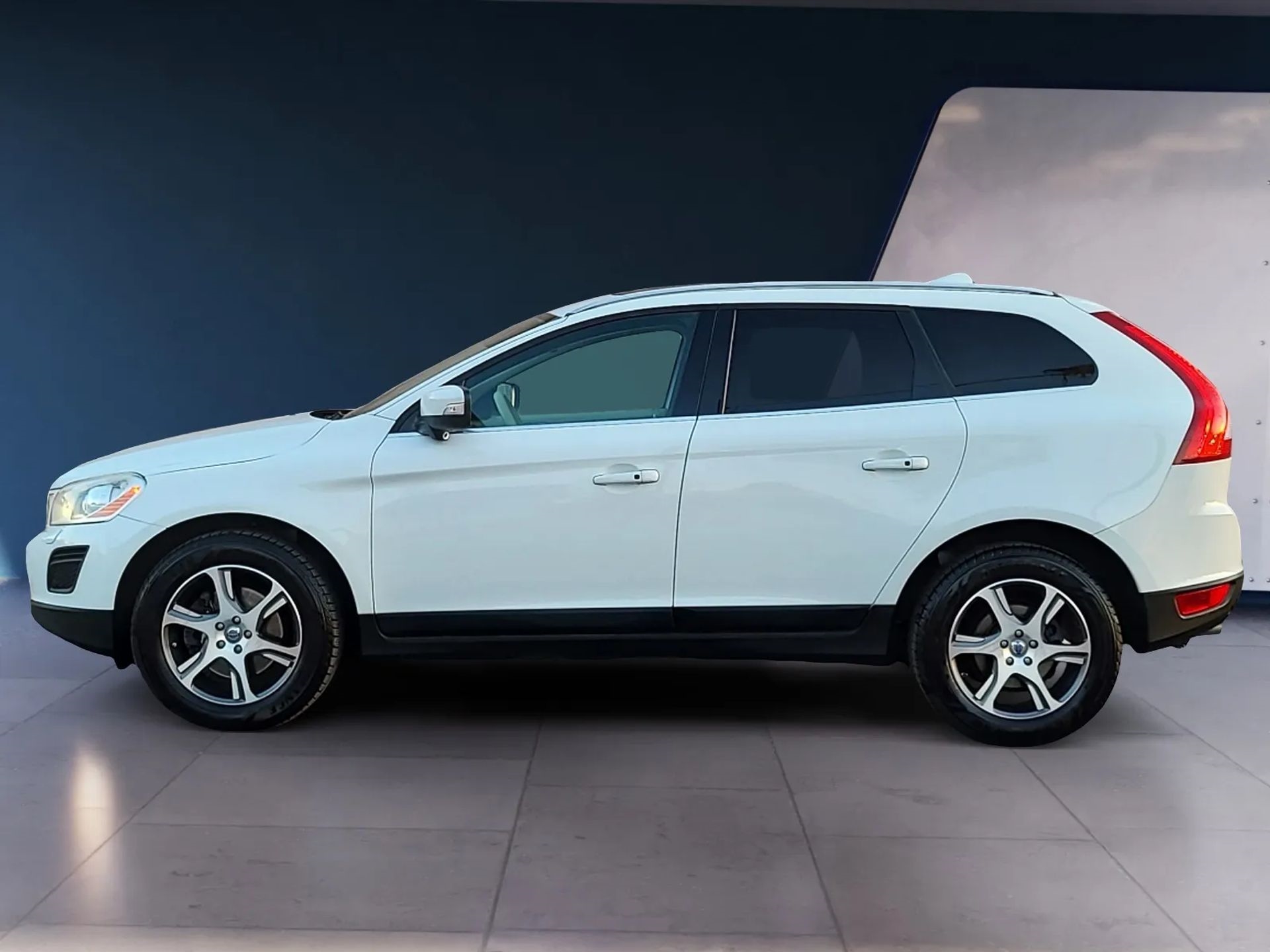 Volvo XC60 AWD 4dr T6 2013
