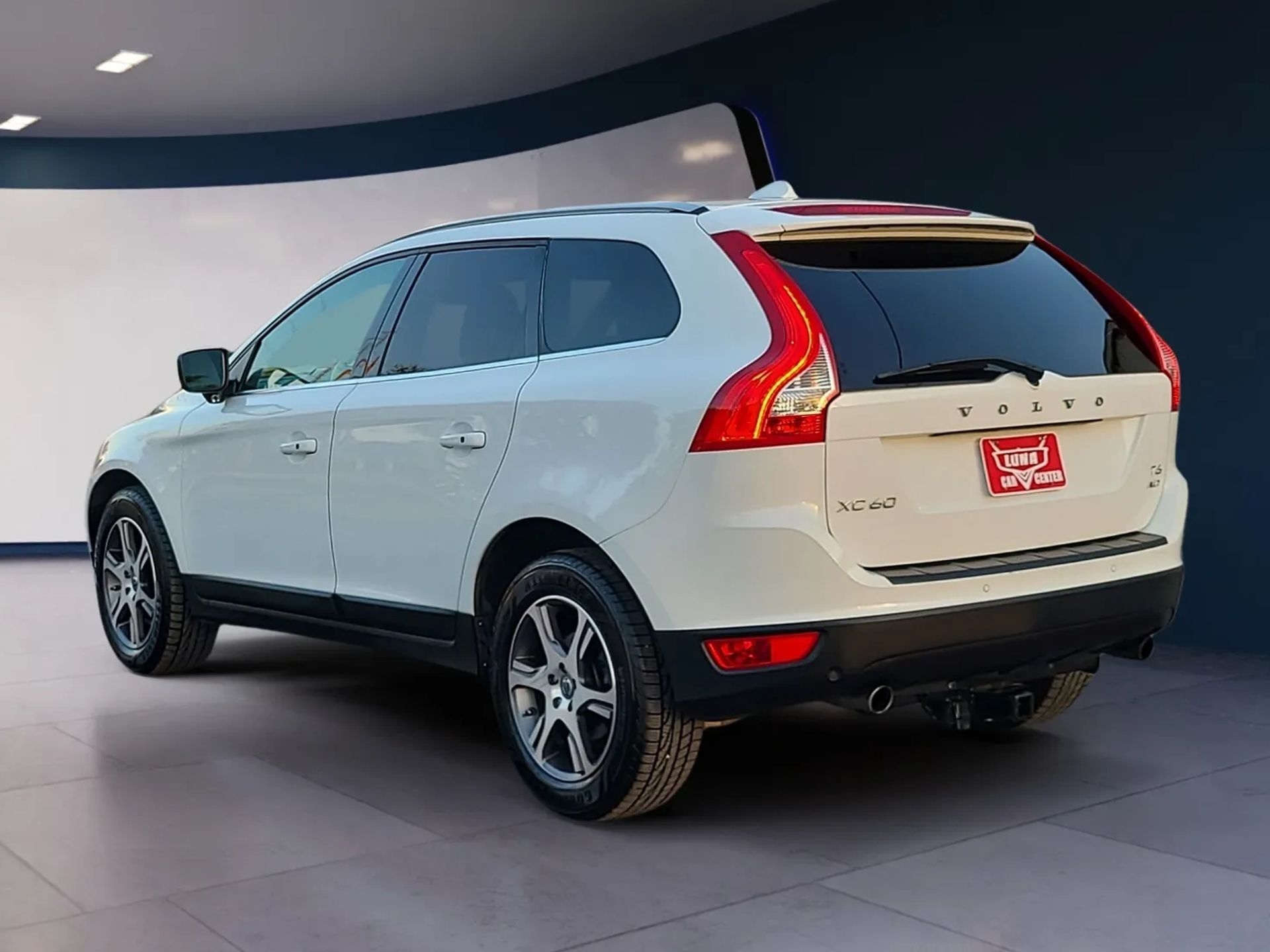 Volvo XC60 AWD 4dr T6 2013