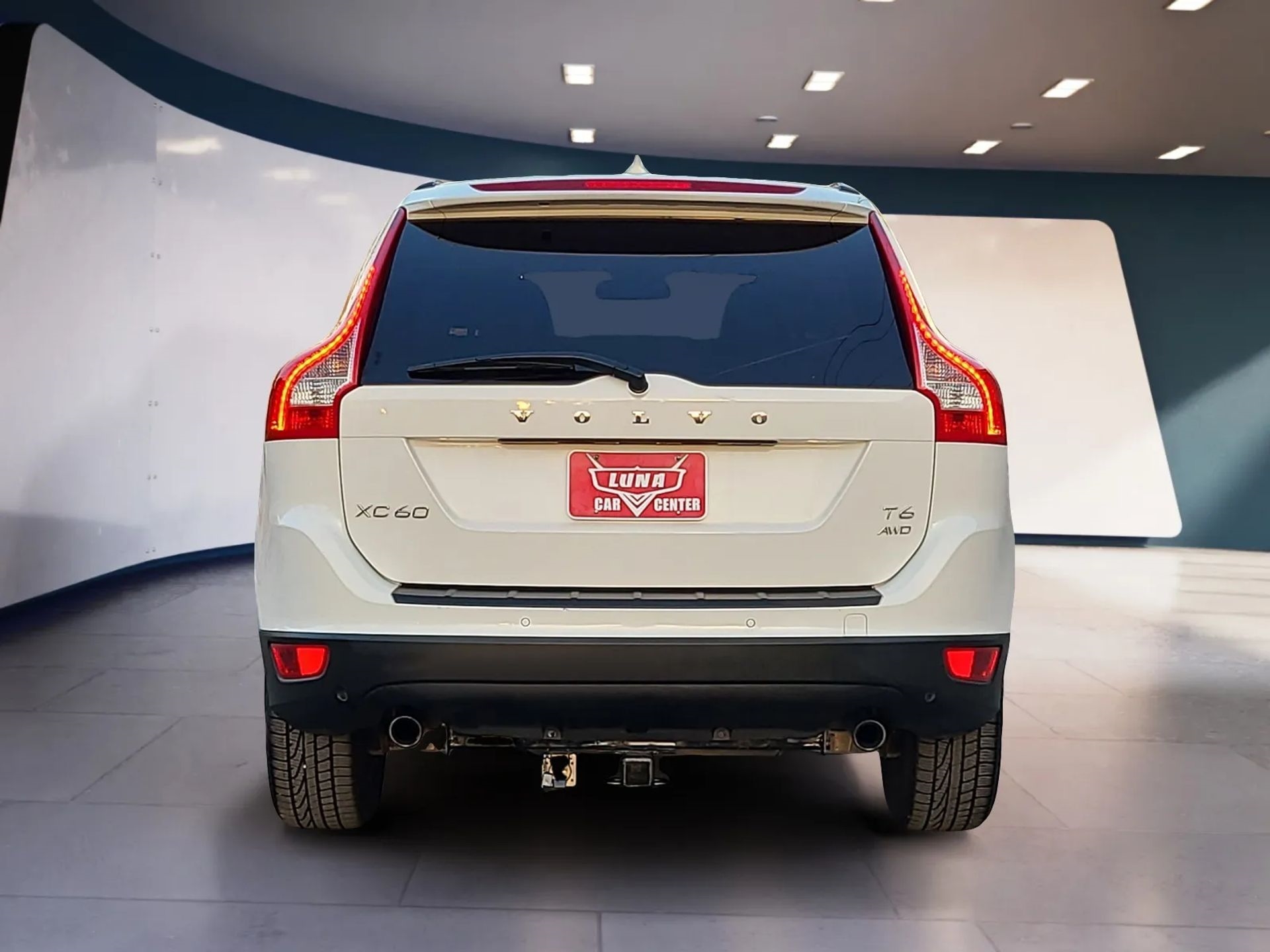 Volvo XC60 AWD 4dr T6 2013