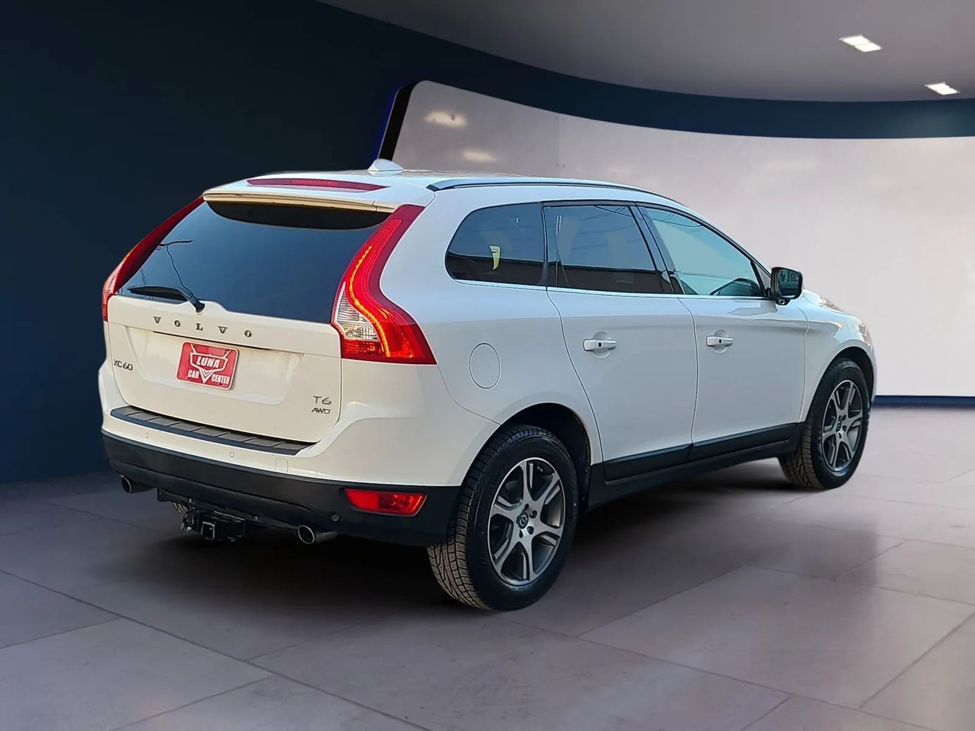 Volvo XC60 AWD 4dr T6 2013