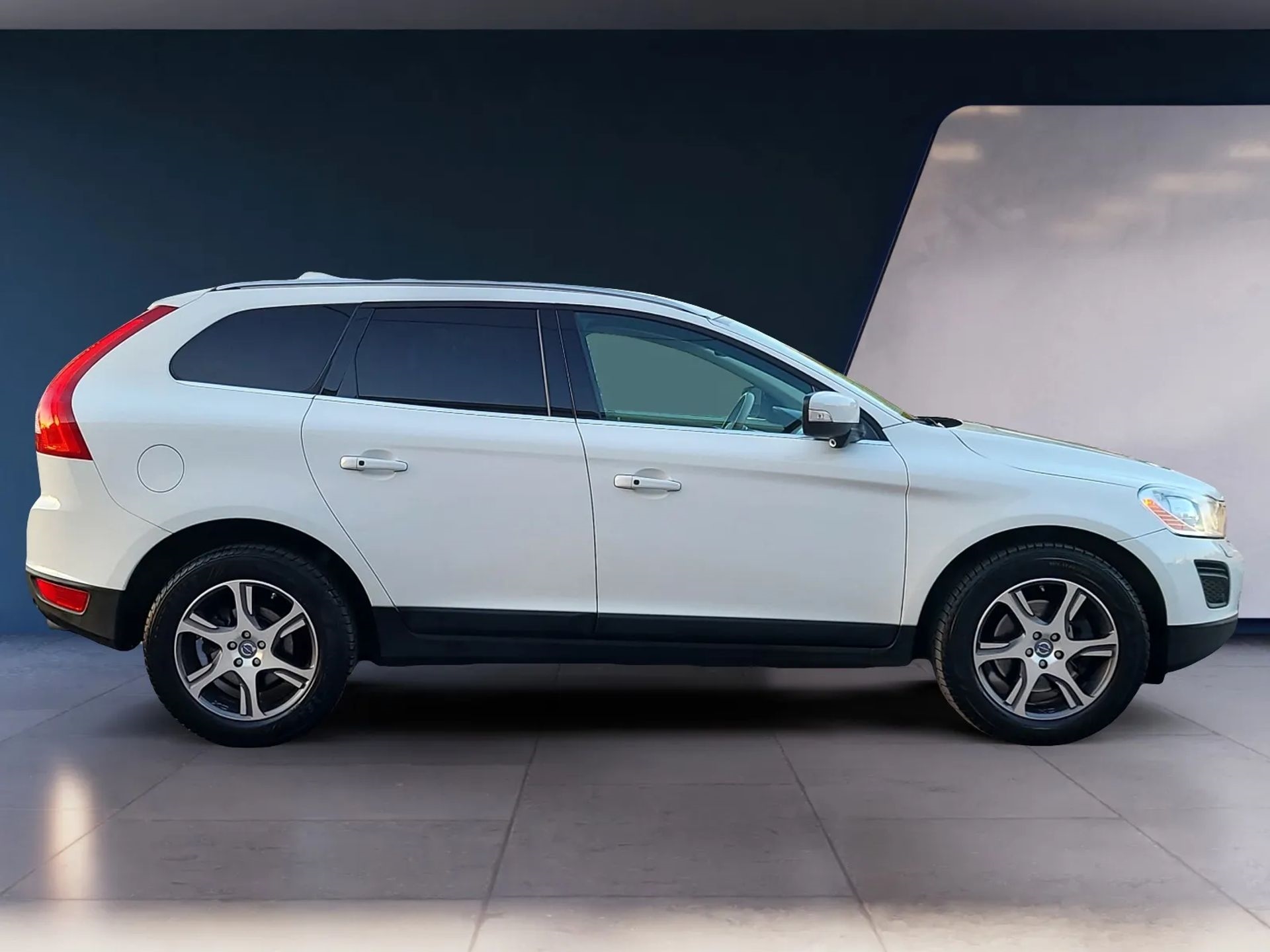Volvo XC60 AWD 4dr T6 2013