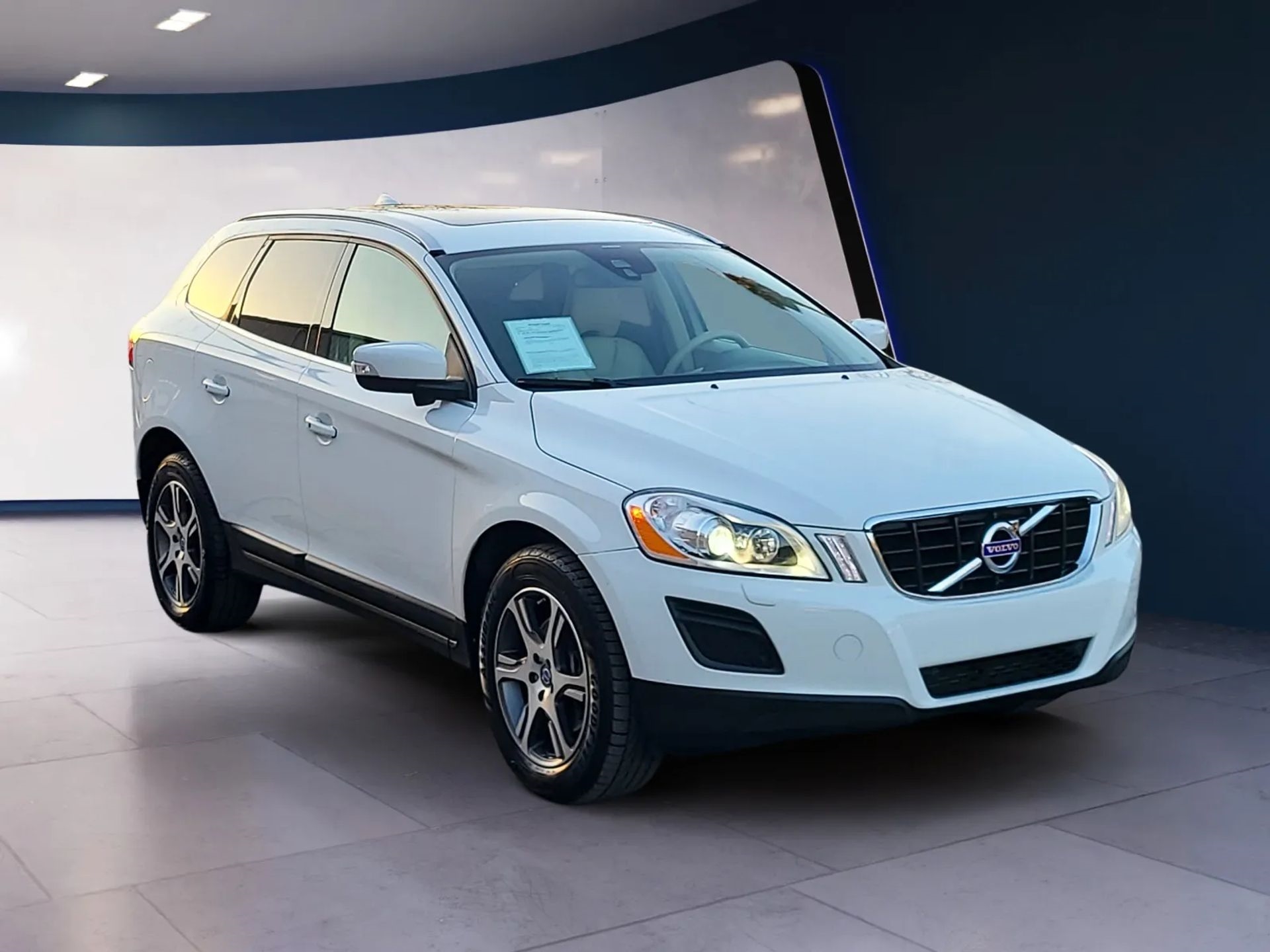 Volvo XC60 AWD 4dr T6 2013