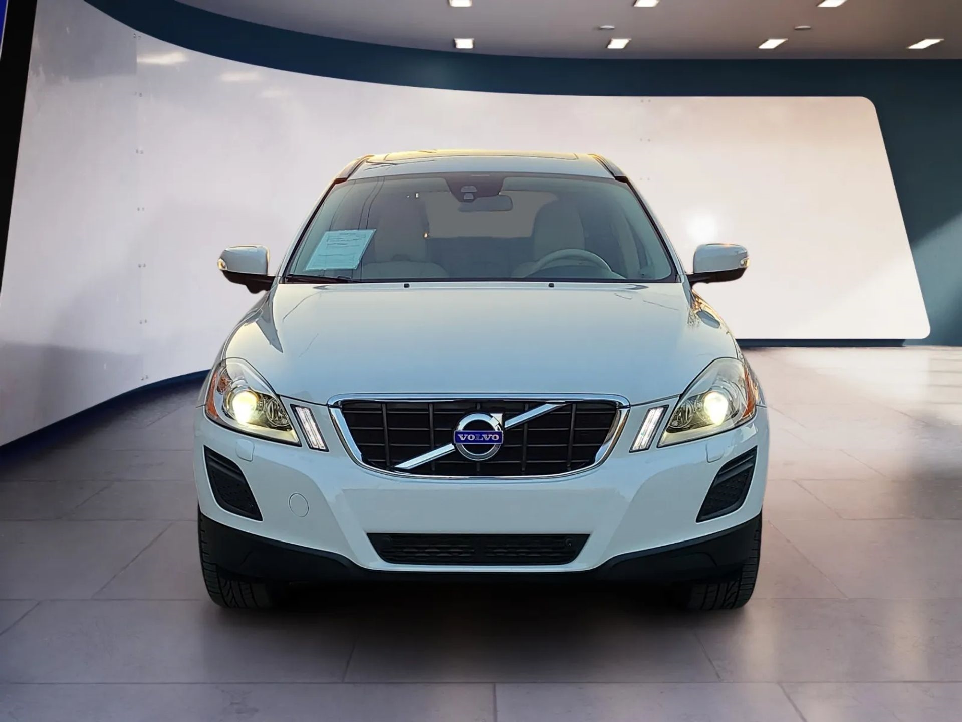 Volvo XC60 AWD 4dr T6 2013