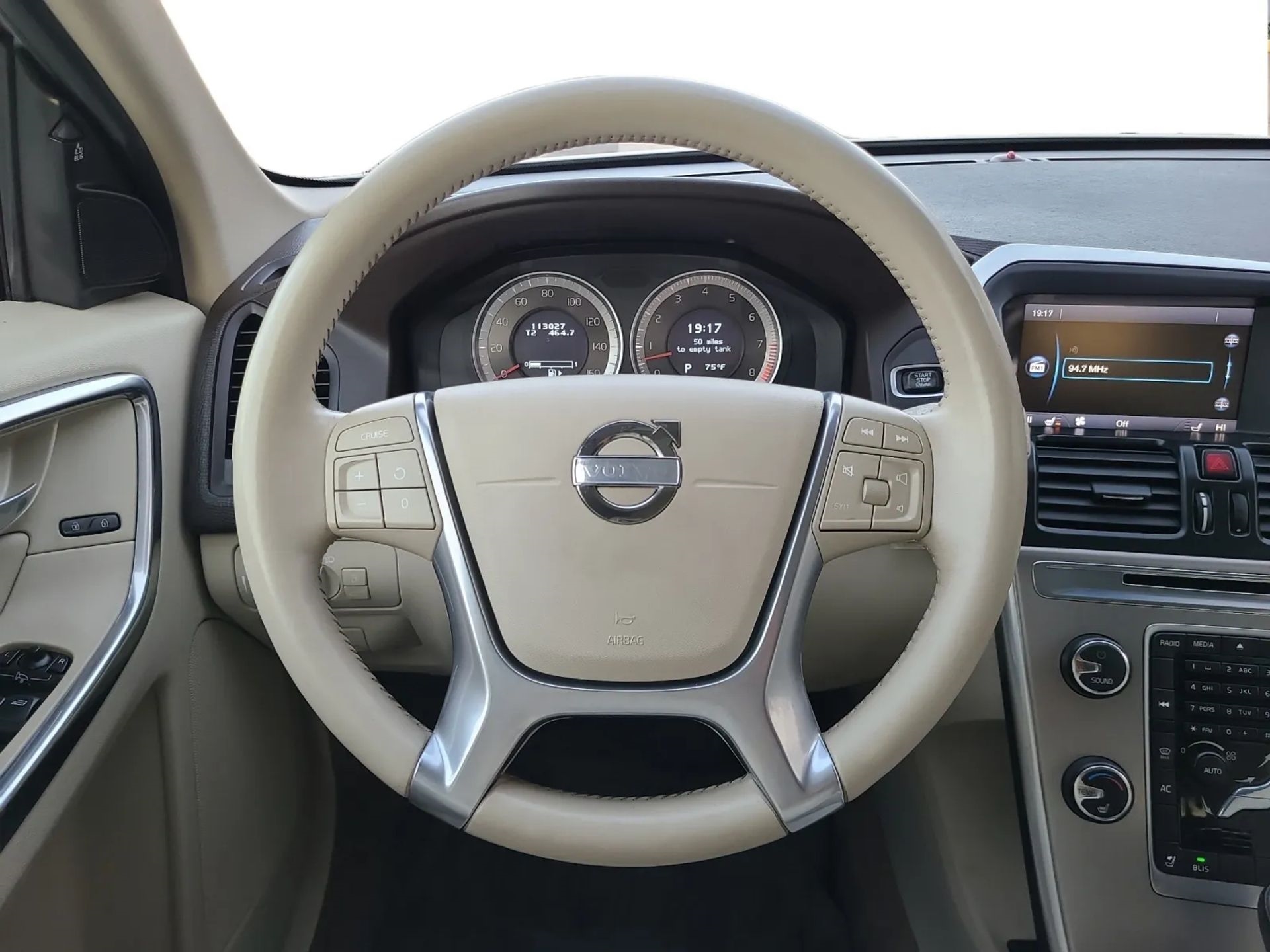 Volvo XC60 AWD 4dr T6 2013