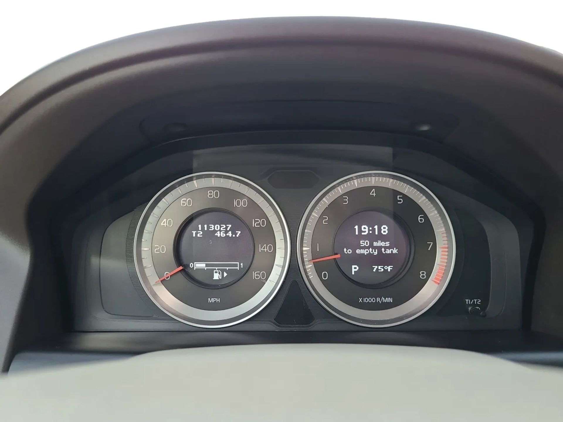 Volvo XC60 AWD 4dr T6 2013