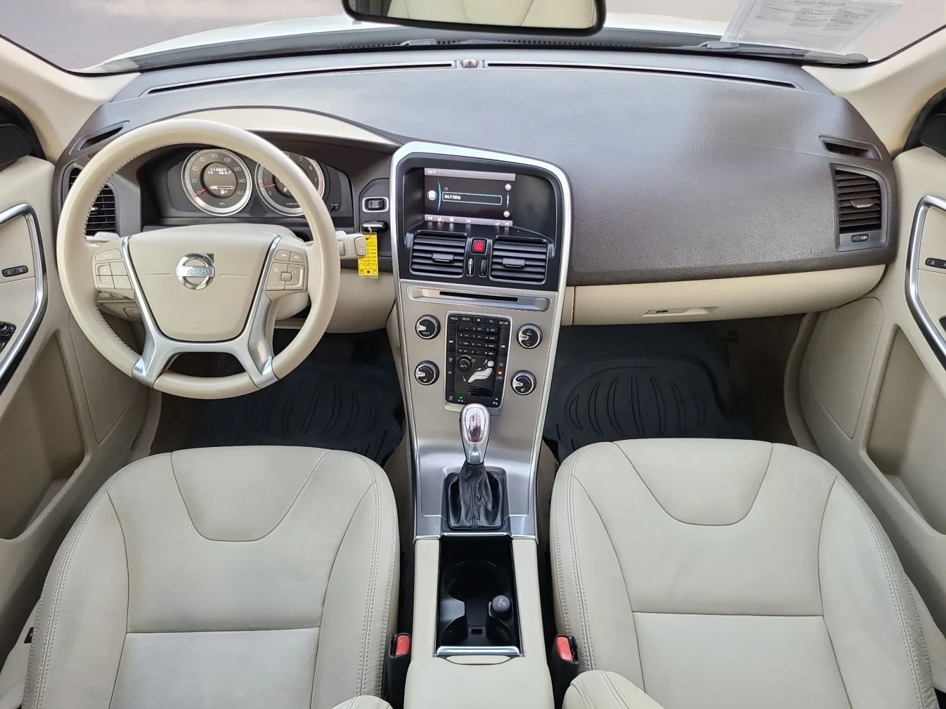 Volvo XC60 AWD 4dr T6 2013