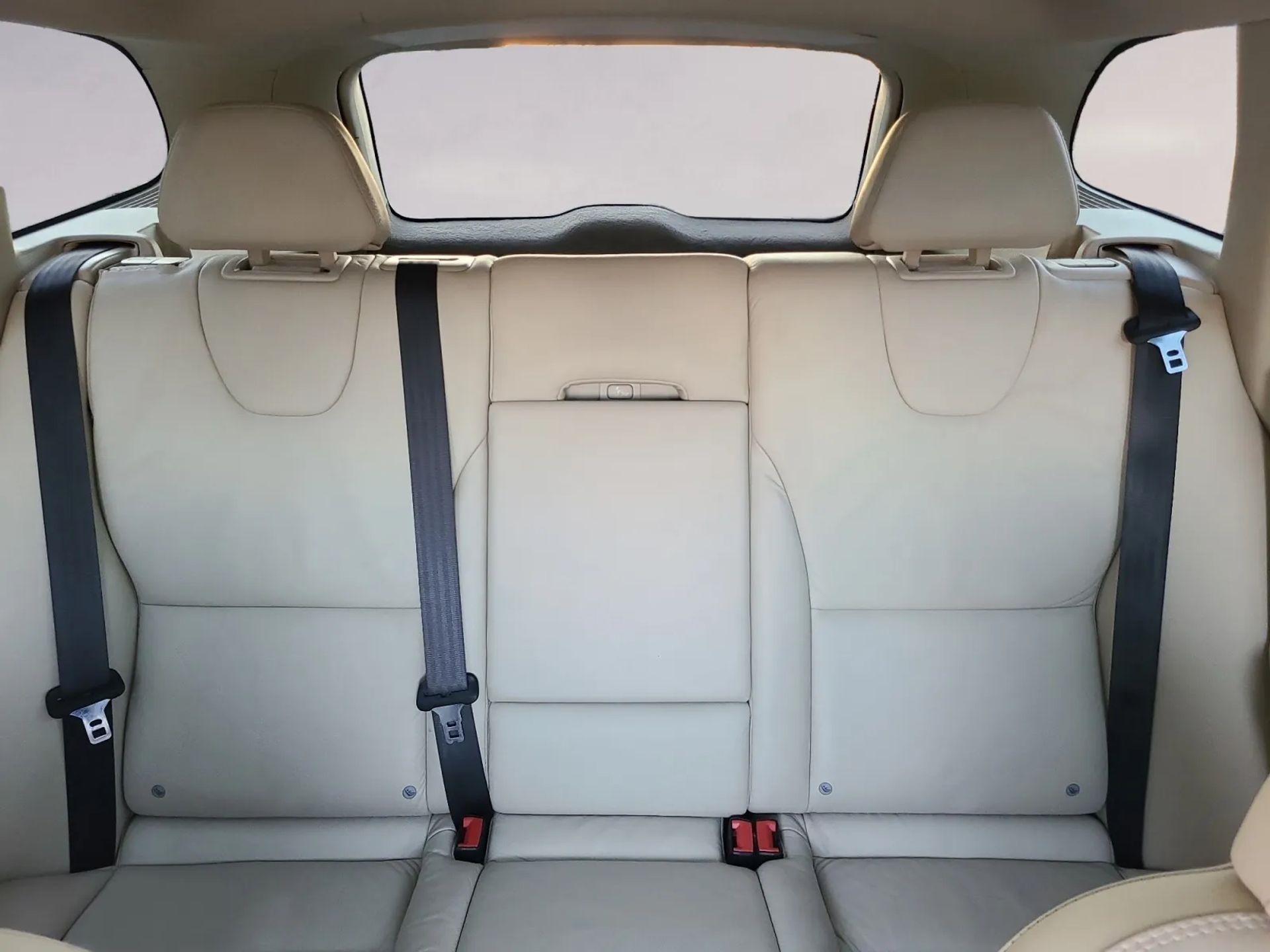 Volvo XC60 AWD 4dr T6 2013