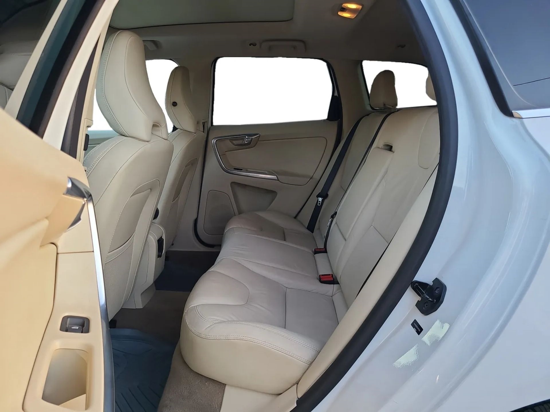 Volvo XC60 AWD 4dr T6 2013