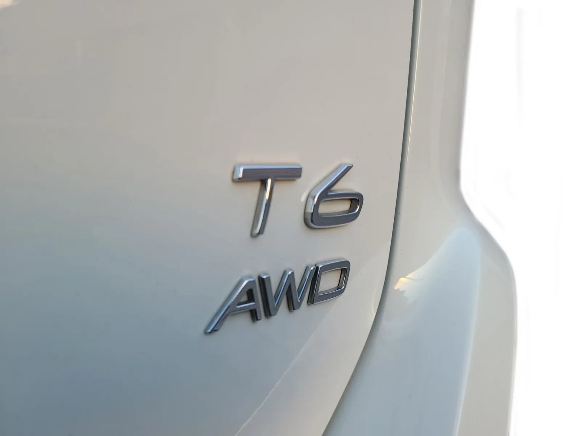 Volvo XC60 AWD 4dr T6 2013