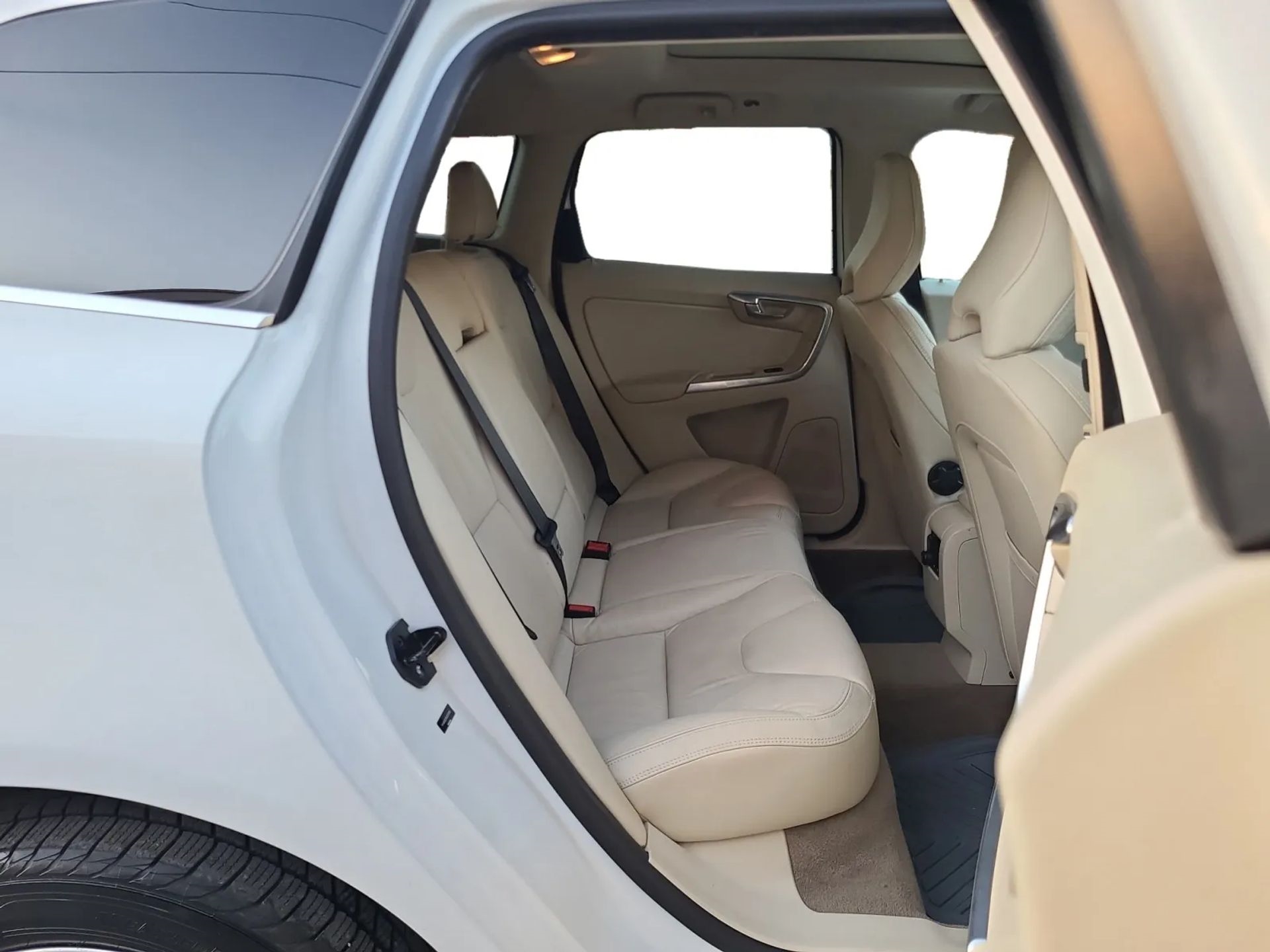 Volvo XC60 AWD 4dr T6 2013