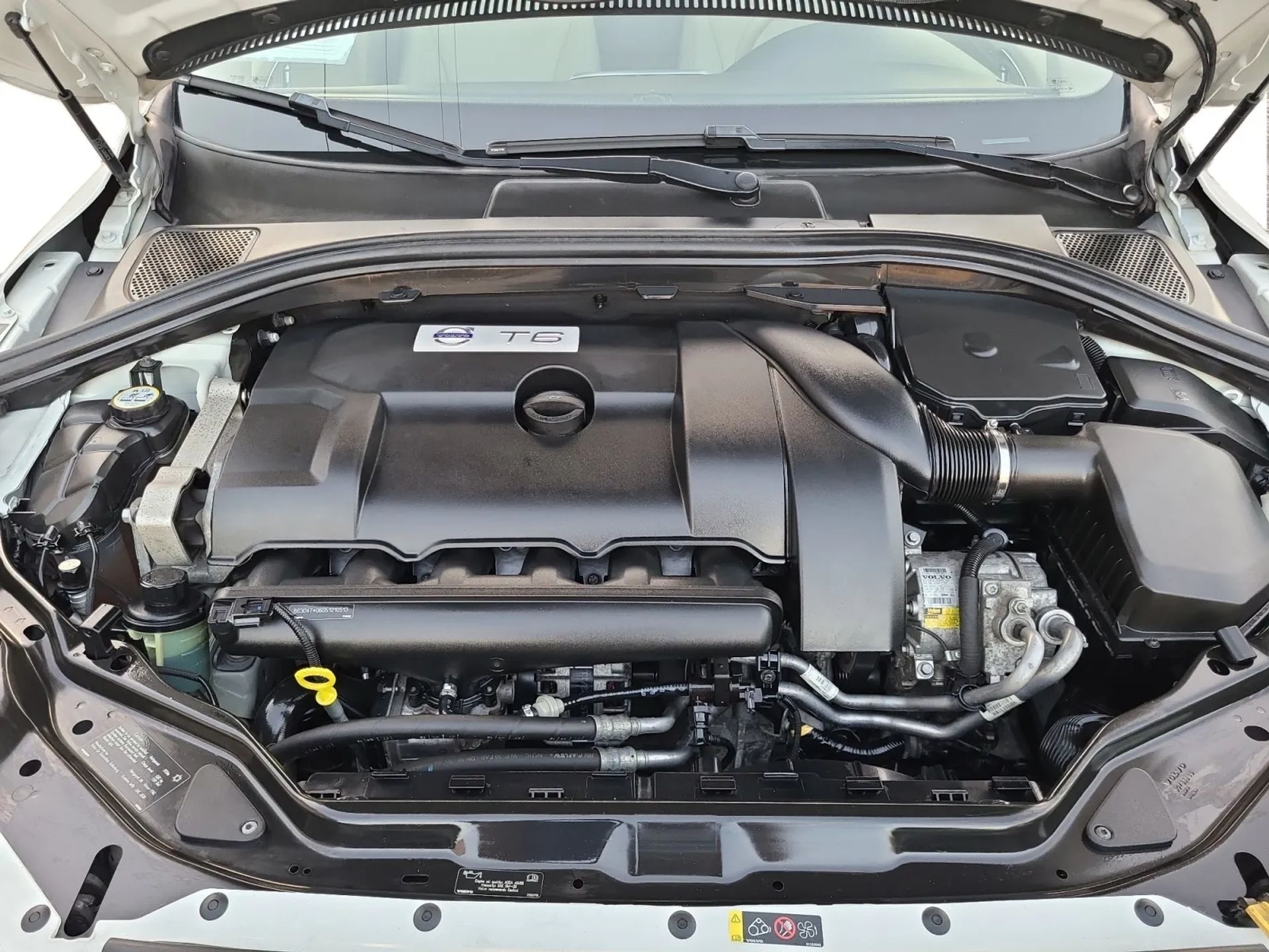 Volvo XC60 AWD 4dr T6 2013