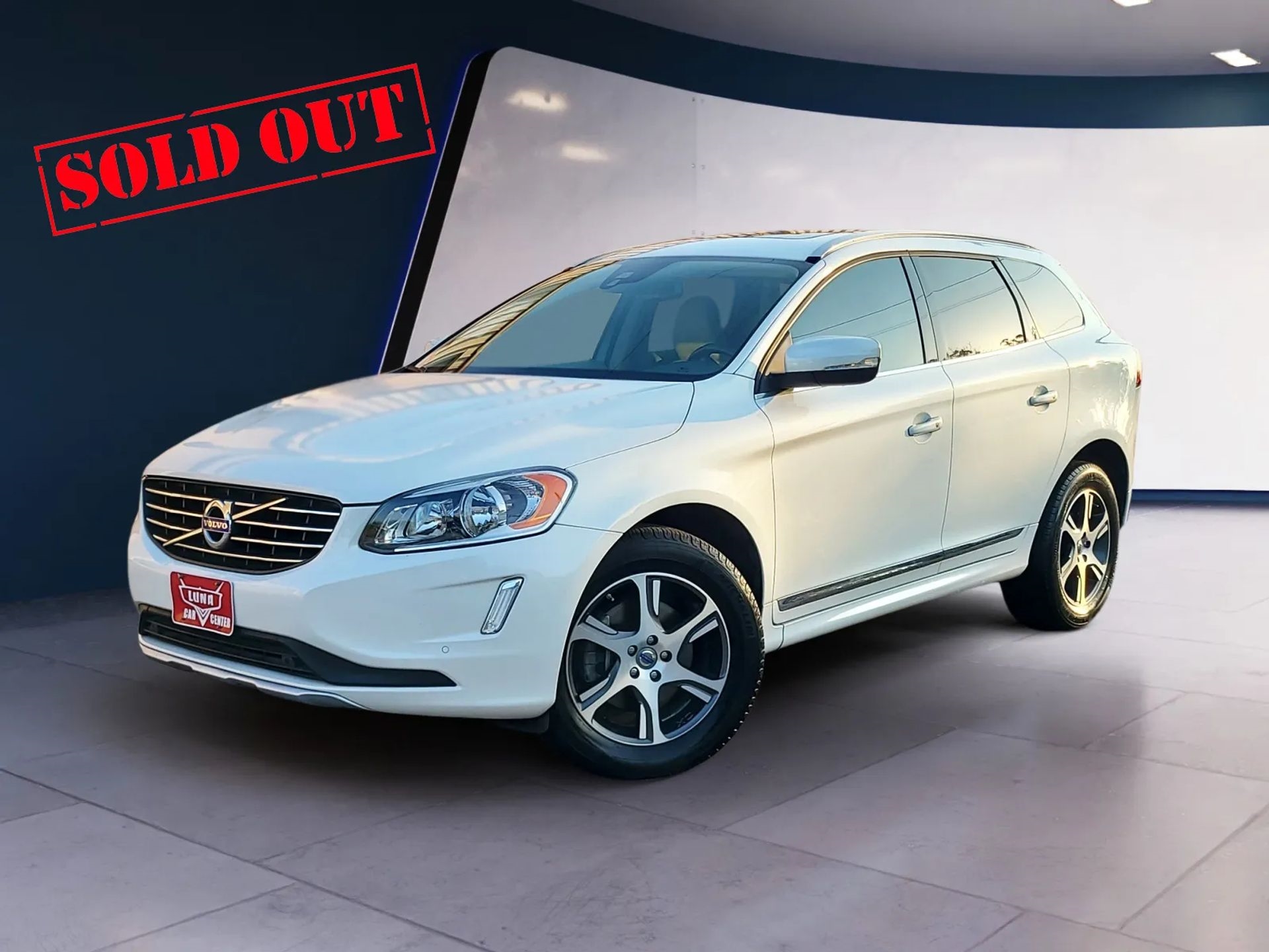 Volvo XC60 AWD 4dr 3.0L 2014