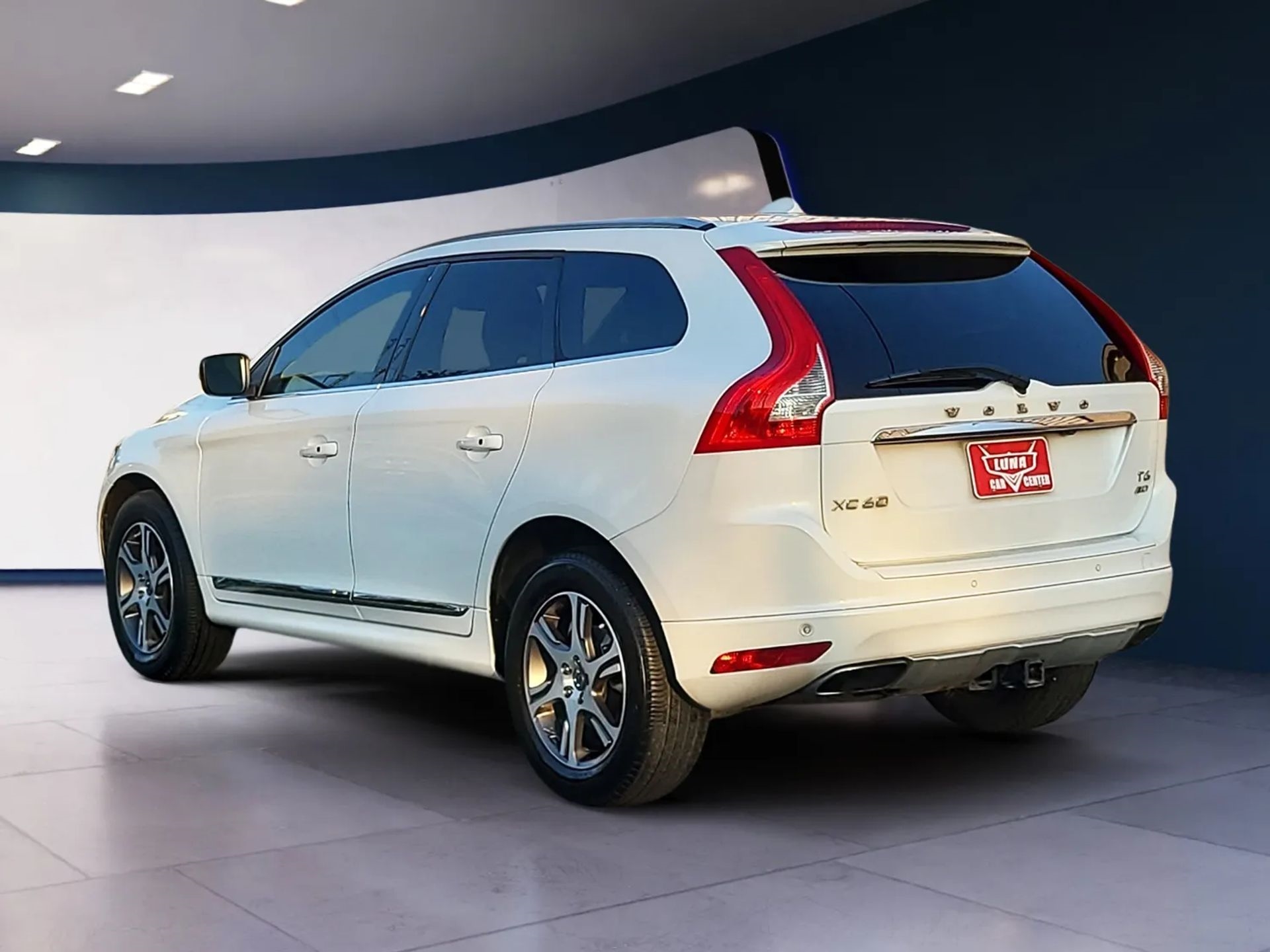 Volvo XC60 AWD 4dr 3.0L 2014