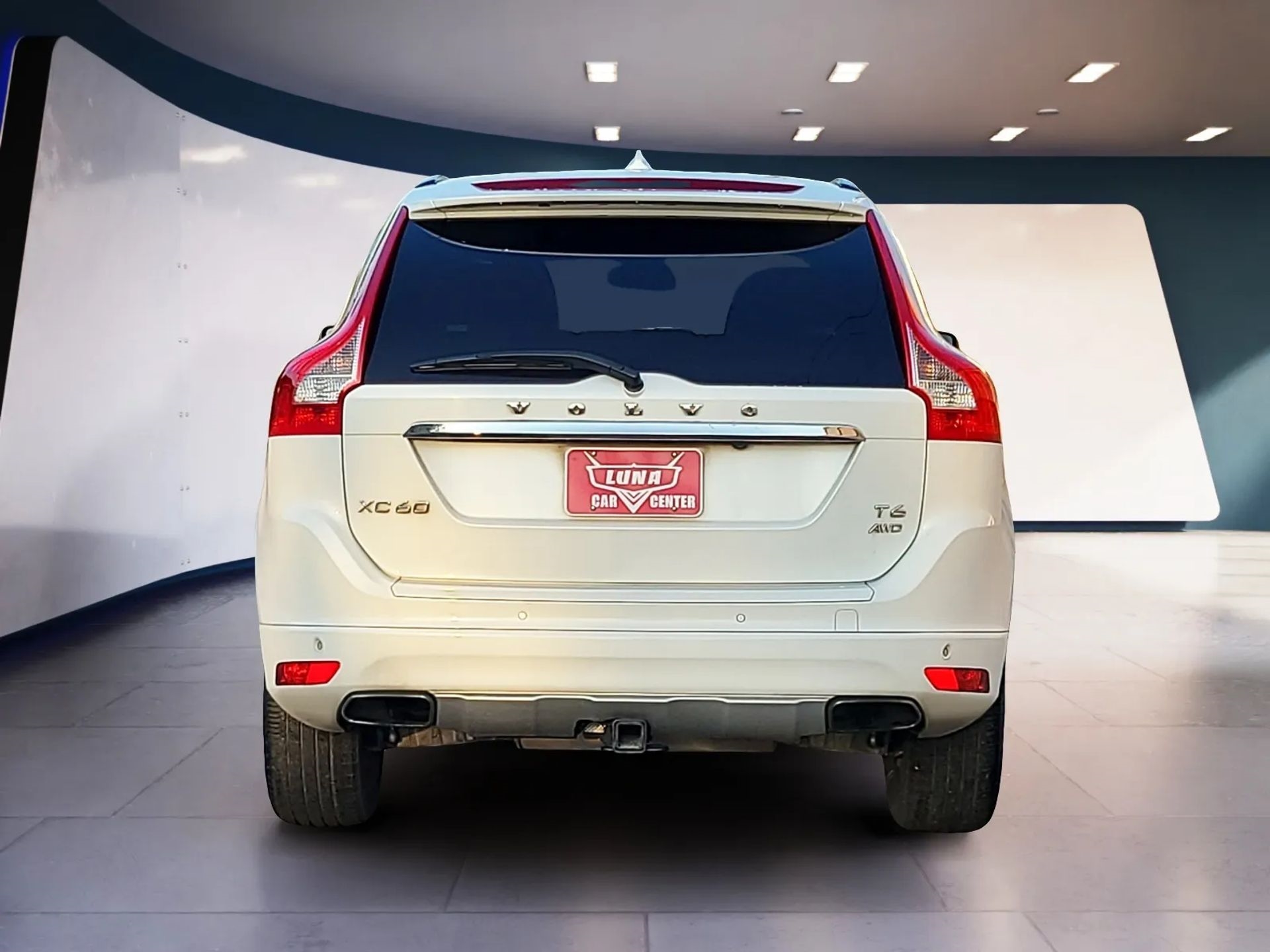 Volvo XC60 AWD 4dr 3.0L 2014