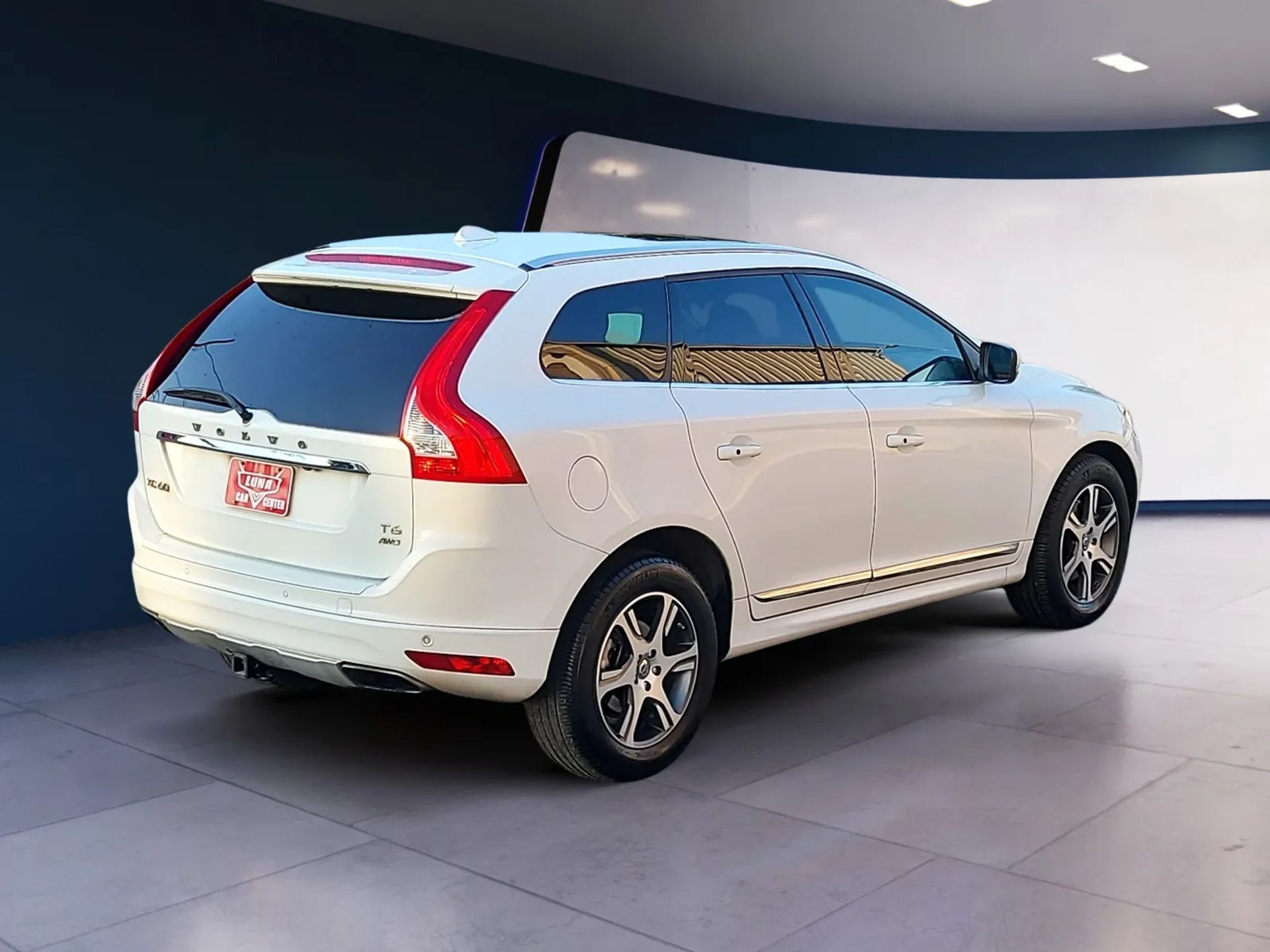 Volvo XC60 AWD 4dr 3.0L 2014