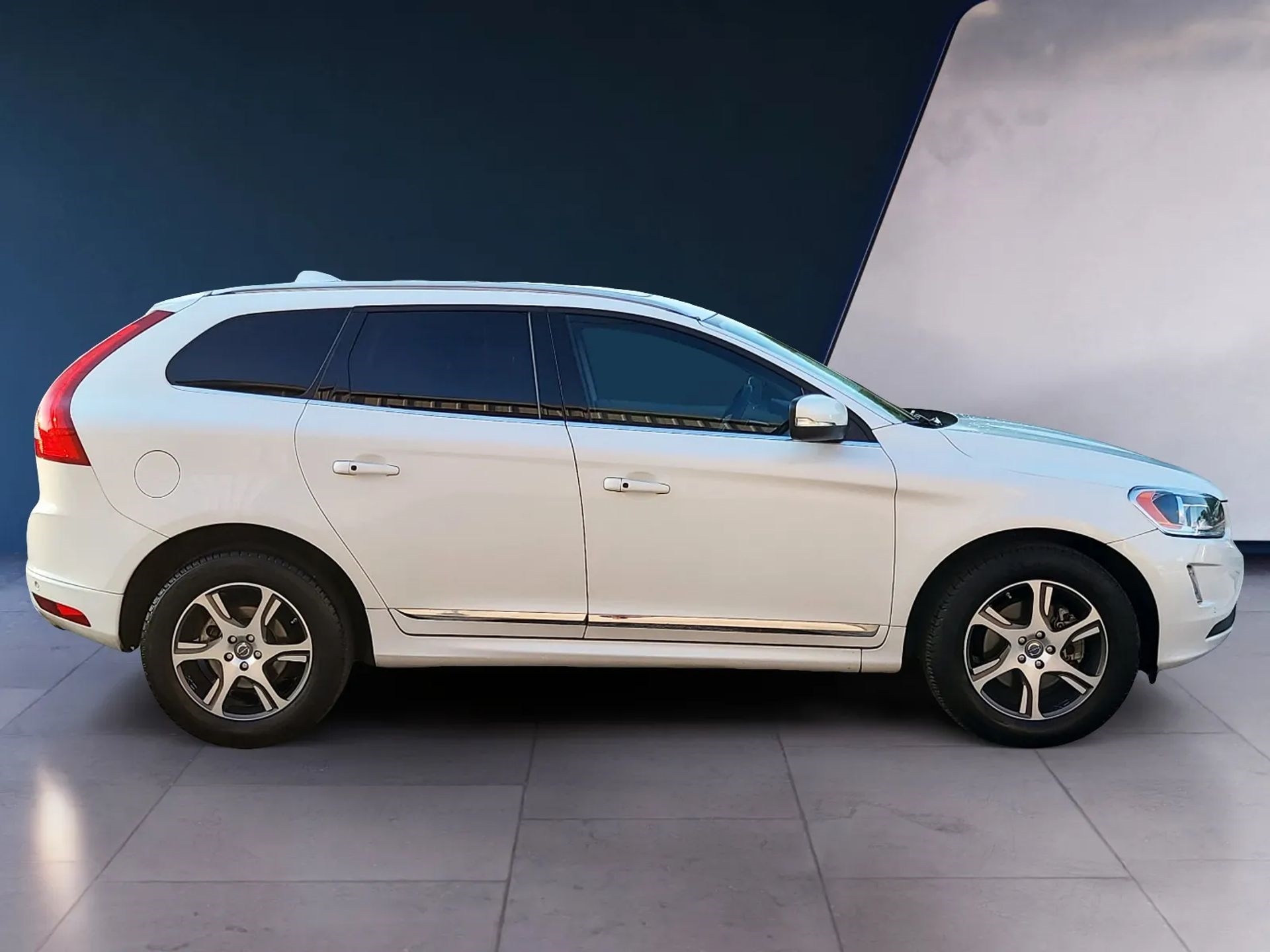 Volvo XC60 AWD 4dr 3.0L 2014