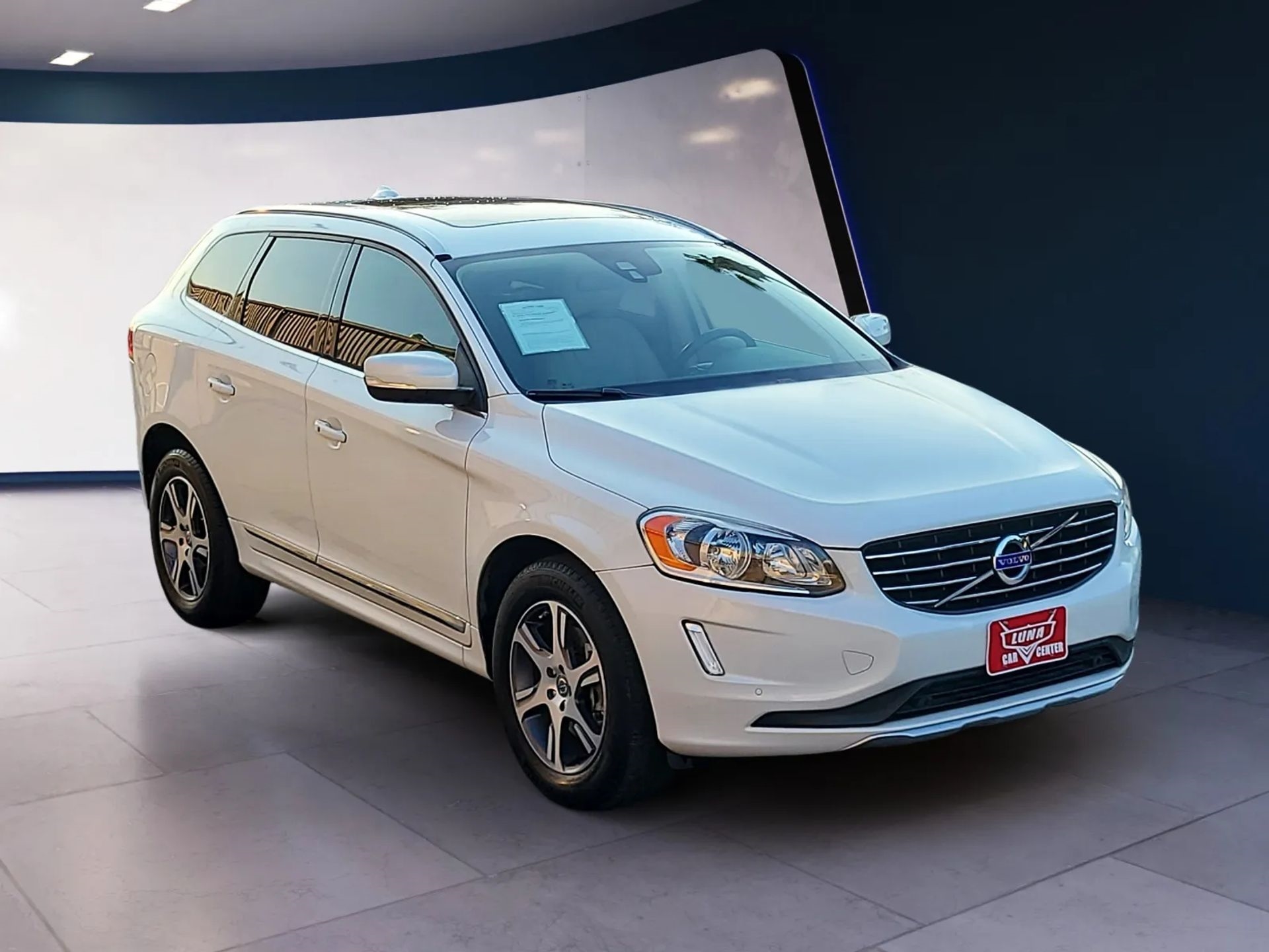 Volvo XC60 AWD 4dr 3.0L 2014