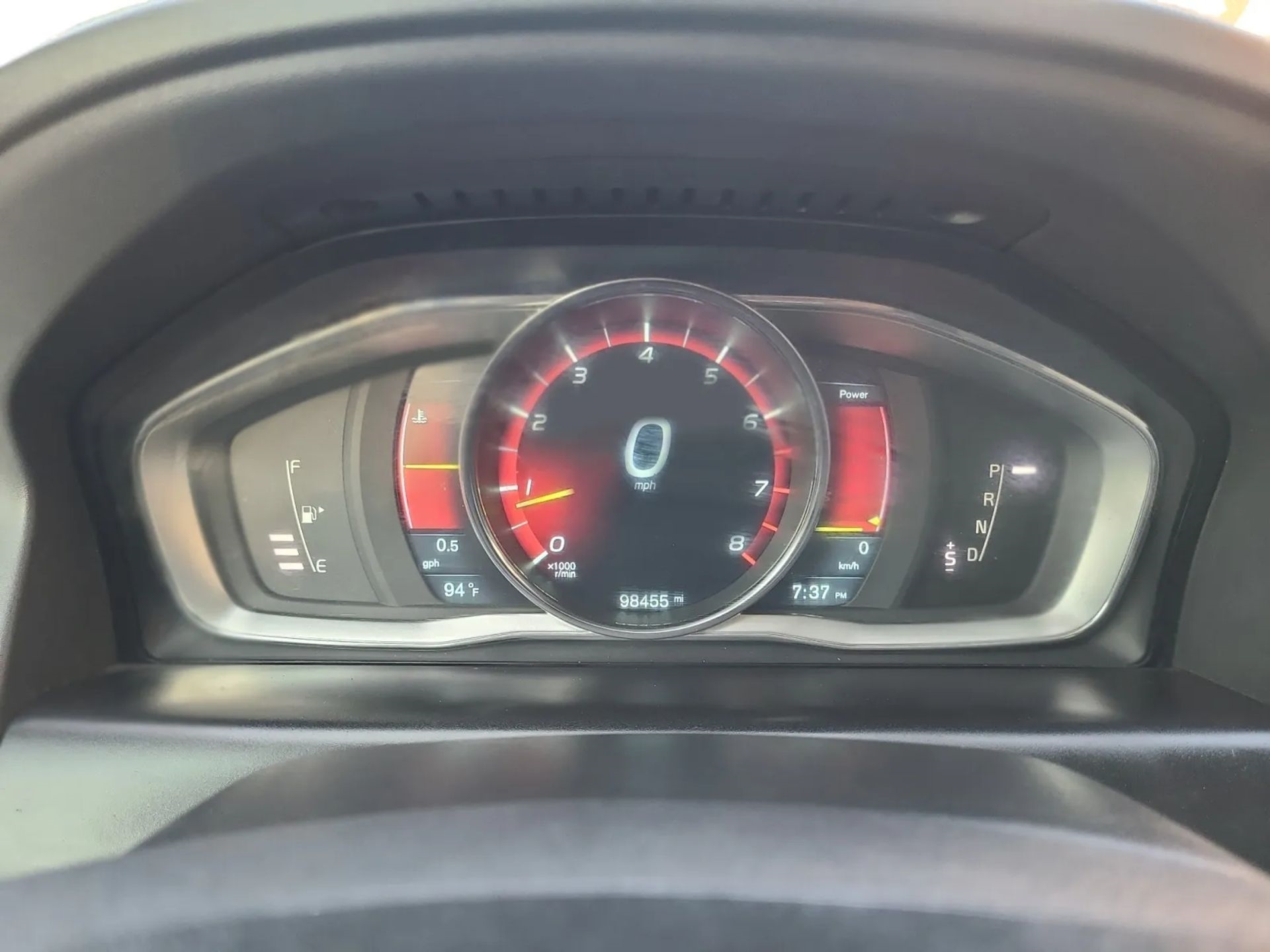 Volvo XC60 AWD 4dr 3.0L 2014