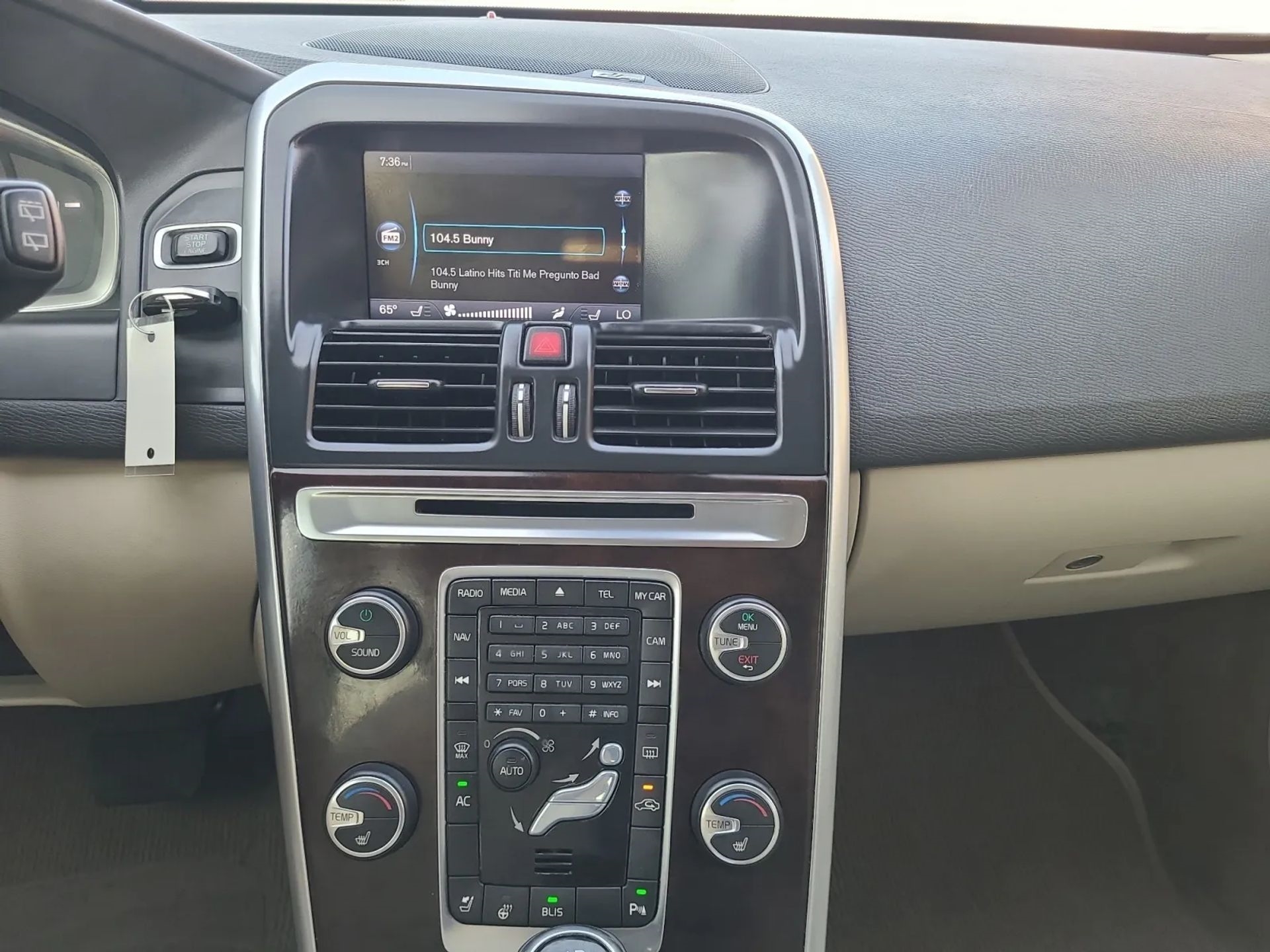 Volvo XC60 AWD 4dr 3.0L 2014
