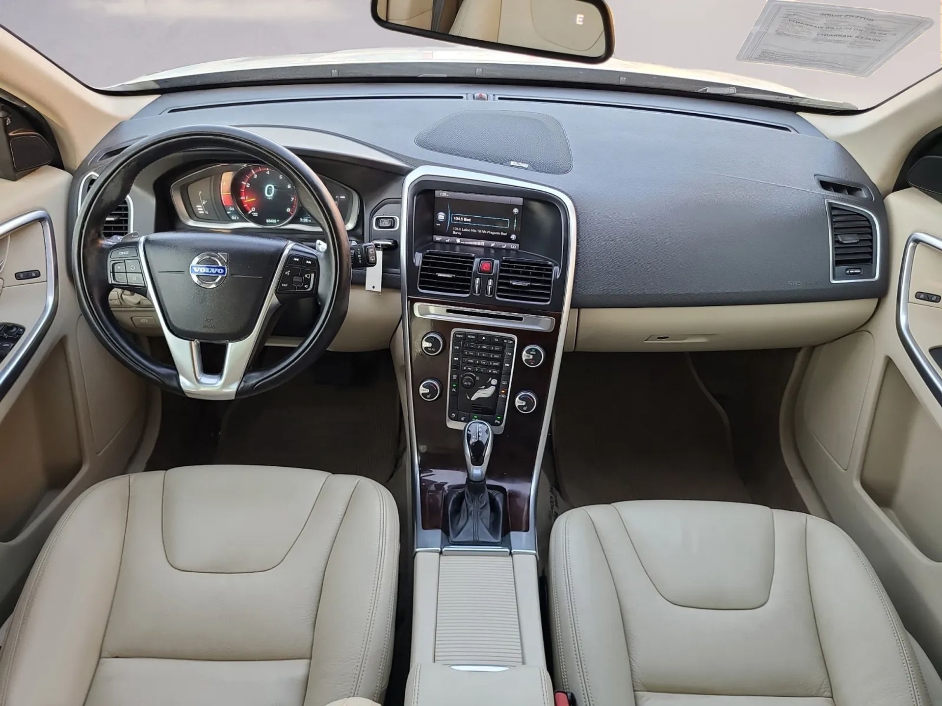 Volvo XC60 AWD 4dr 3.0L 2014