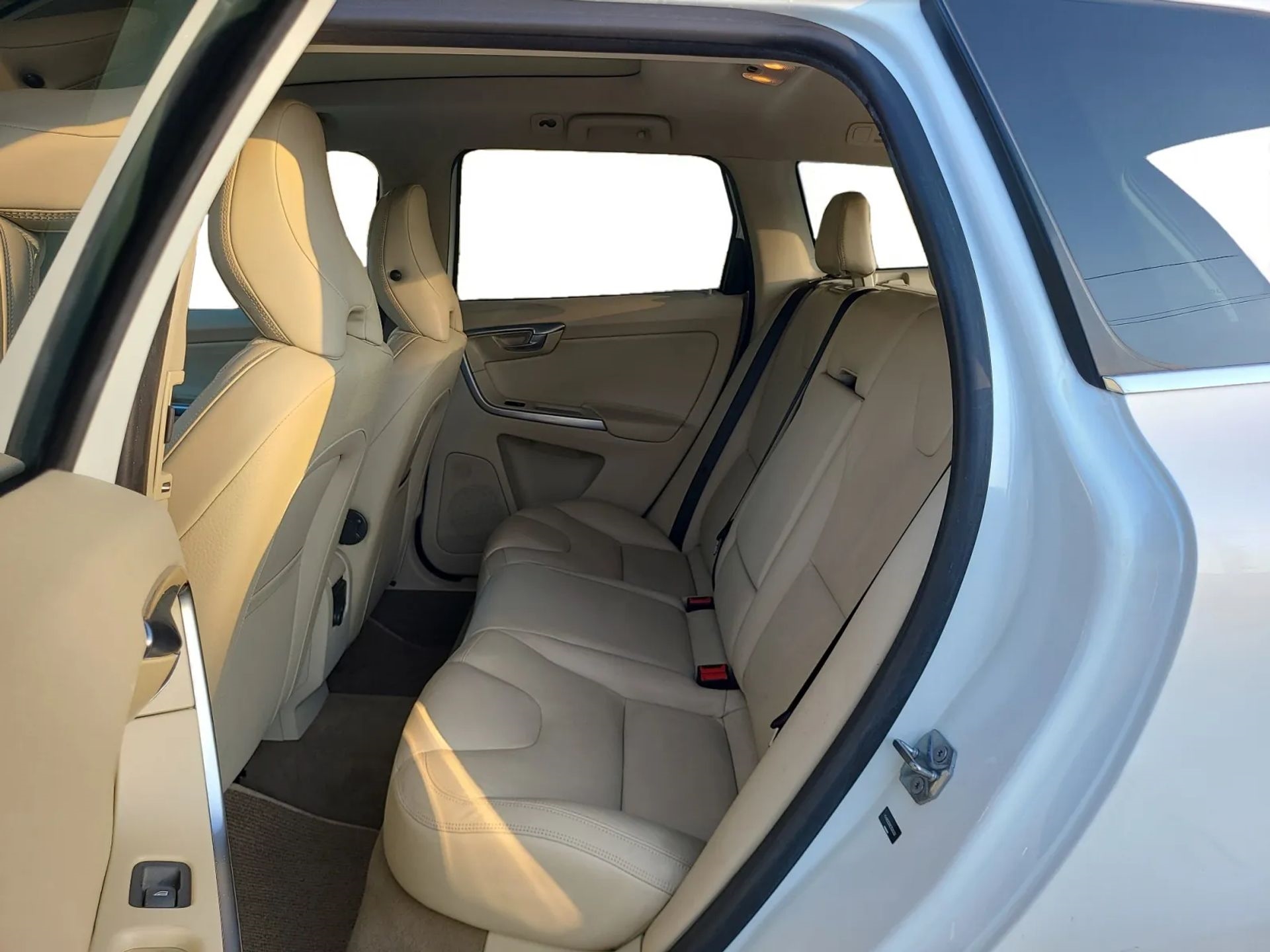 Volvo XC60 AWD 4dr 3.0L 2014