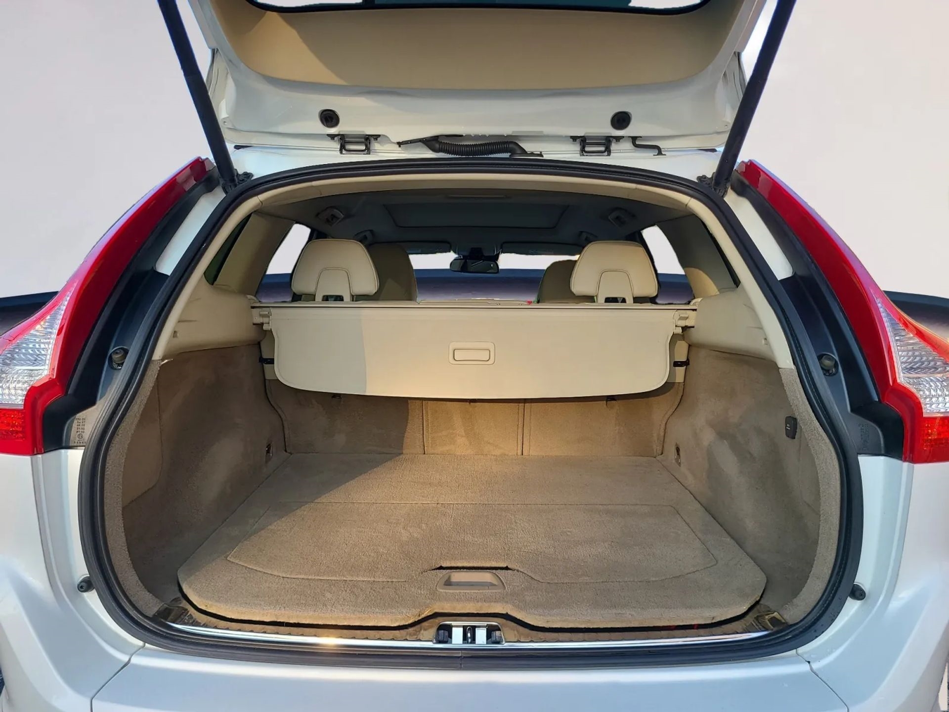 Volvo XC60 AWD 4dr 3.0L 2014
