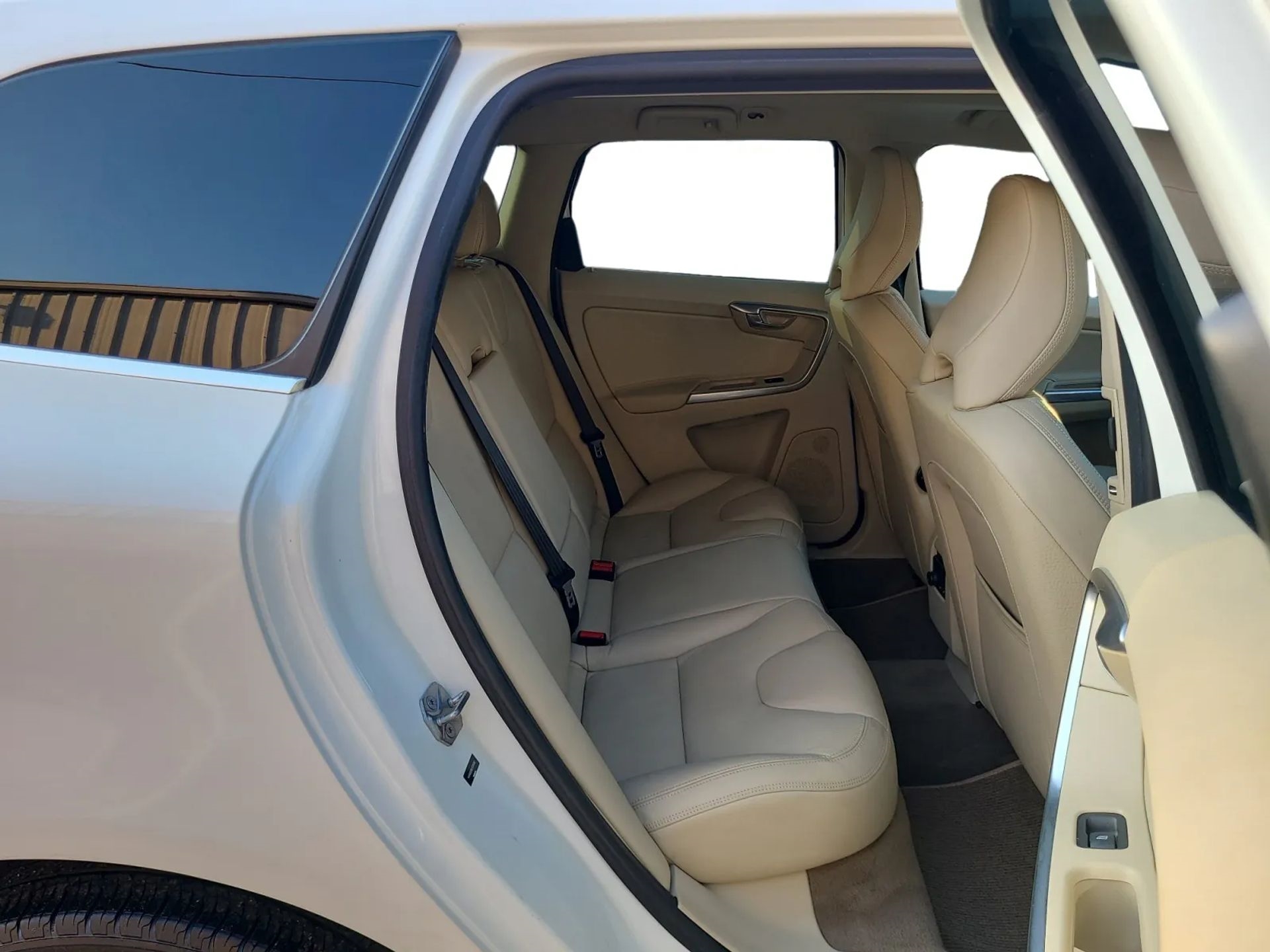 Volvo XC60 AWD 4dr 3.0L 2014