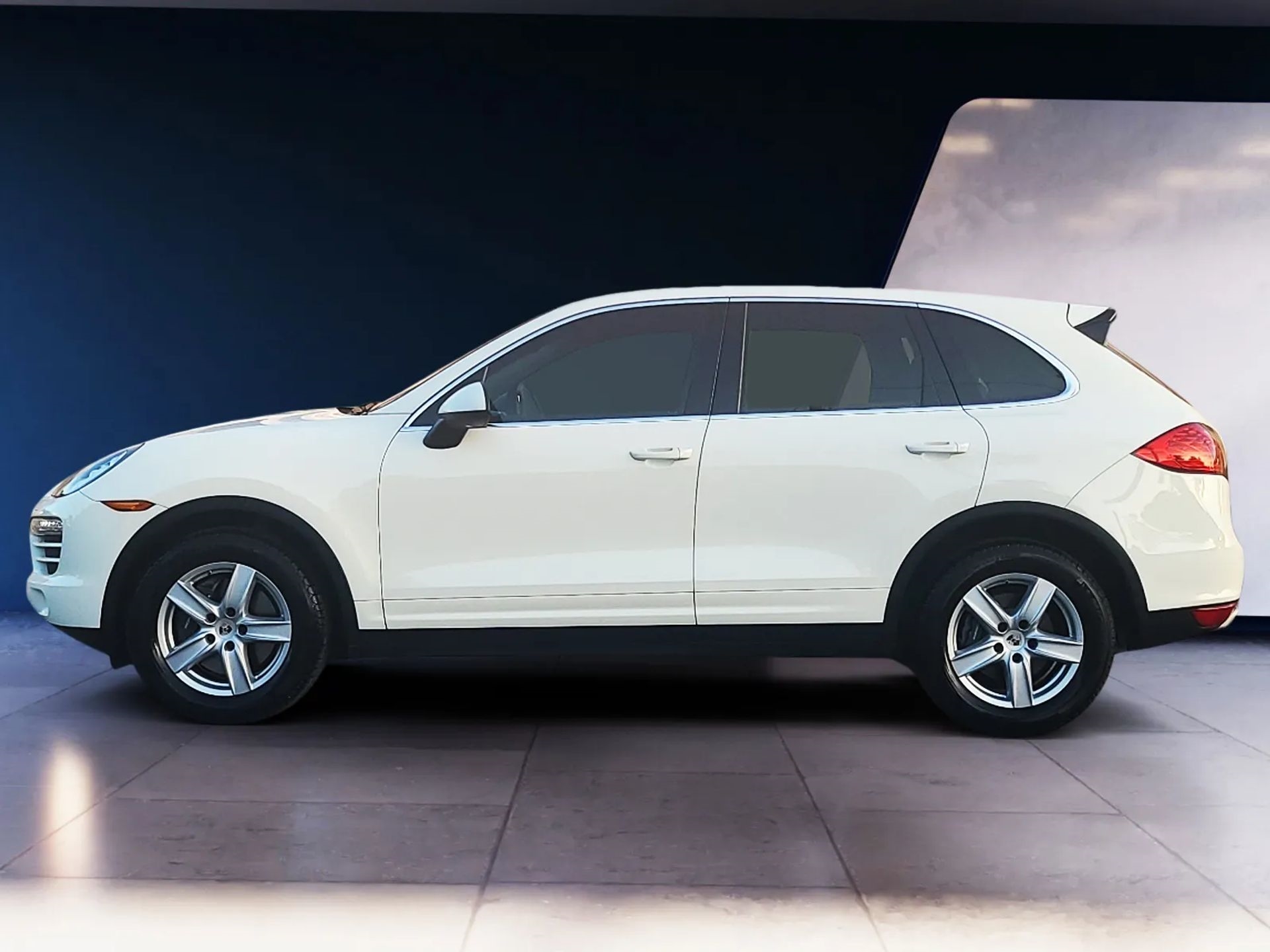 Porsche Cayenne AWD 4dr Manual 2012