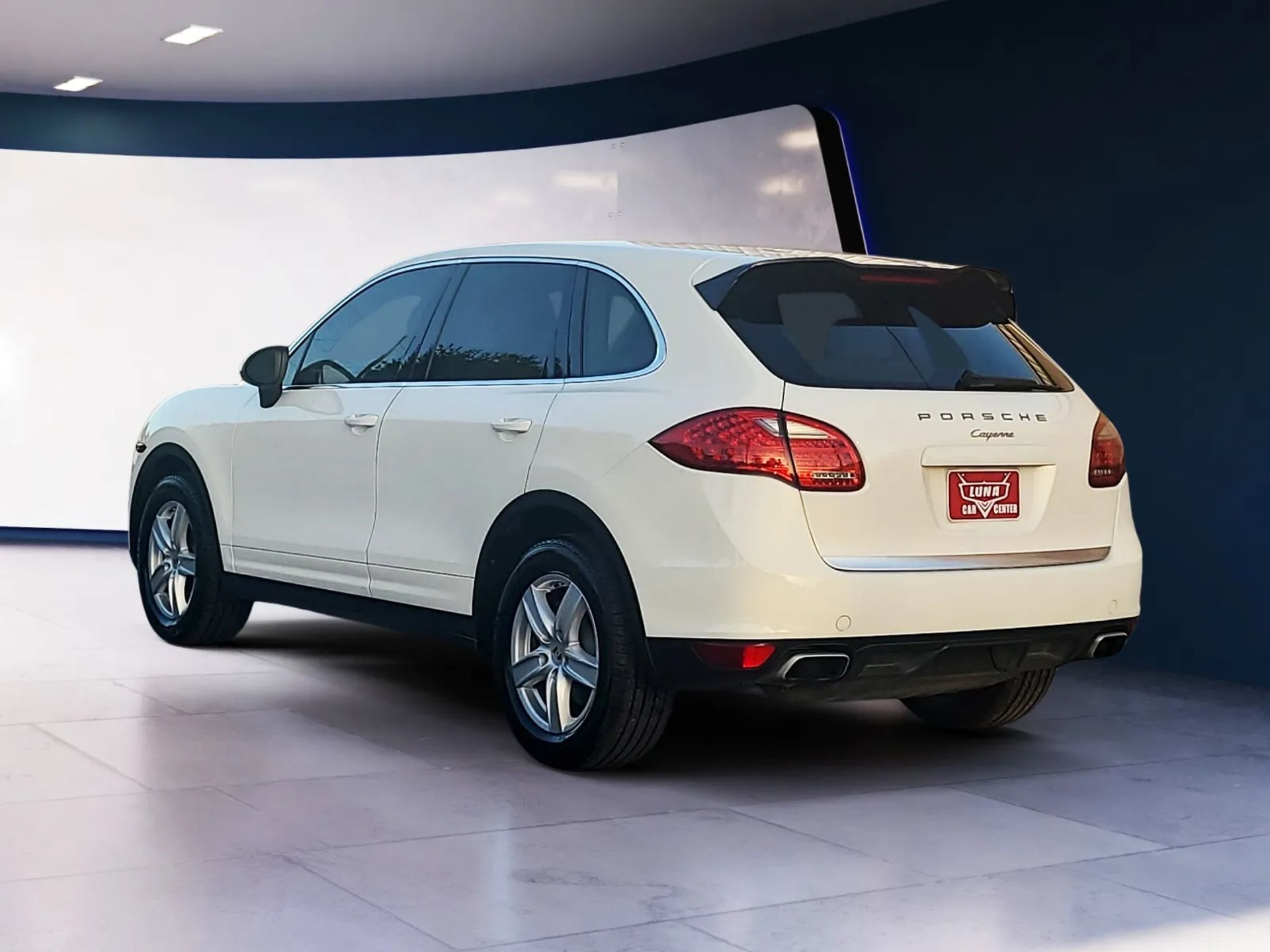 Porsche Cayenne AWD 4dr Manual 2012