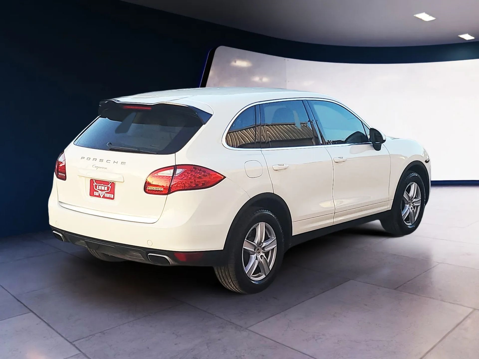 Porsche Cayenne AWD 4dr Manual 2012