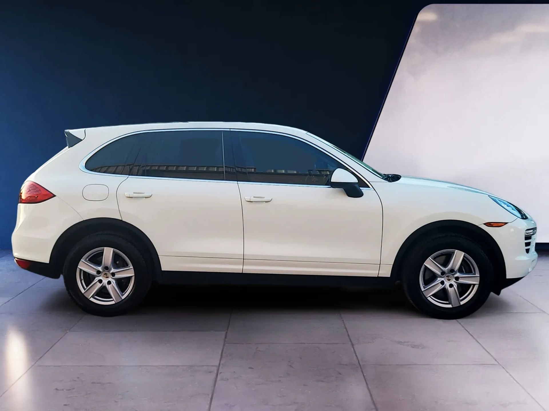 Porsche Cayenne AWD 4dr Manual 2012