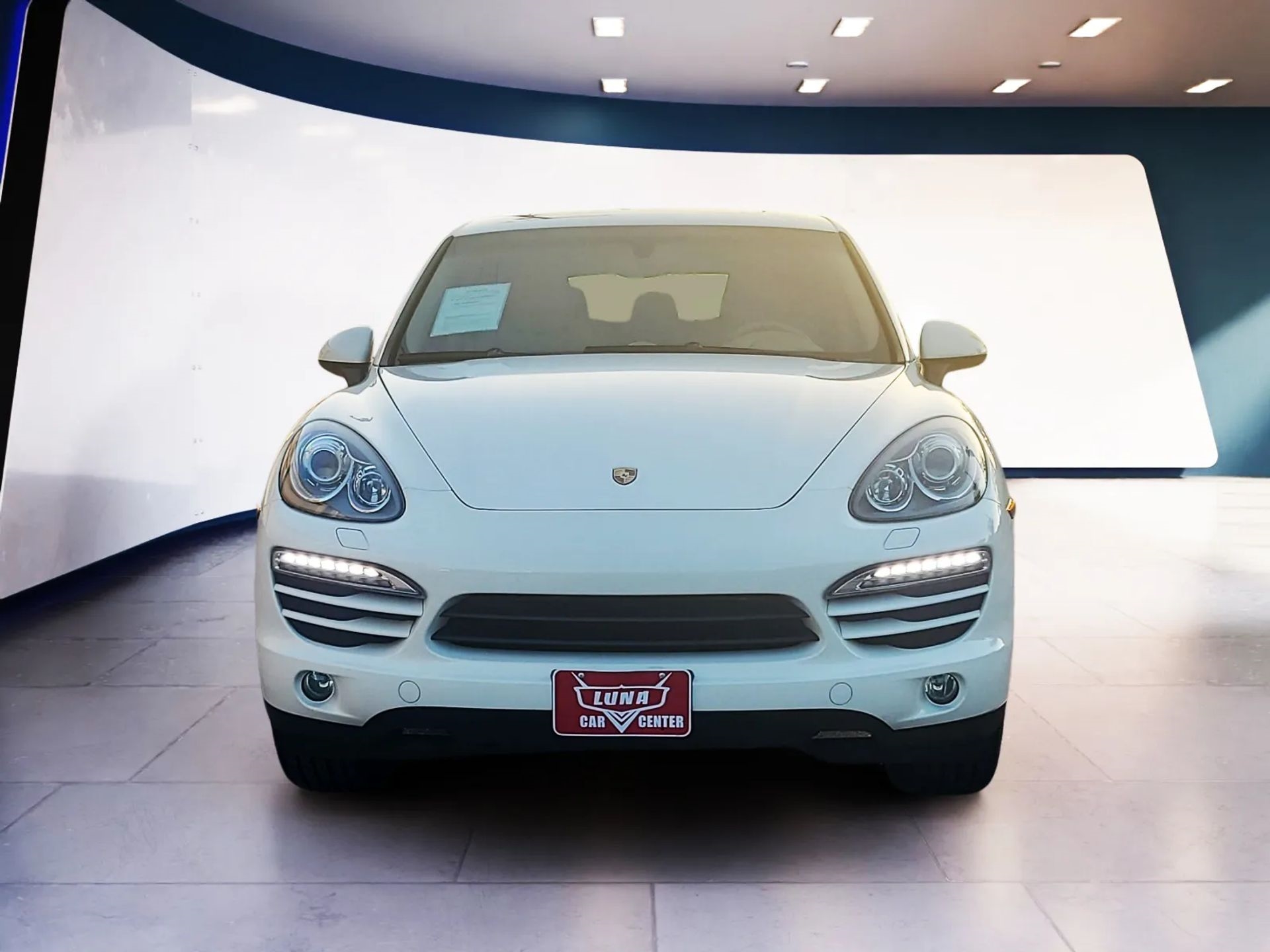 Porsche Cayenne AWD 4dr Manual 2012