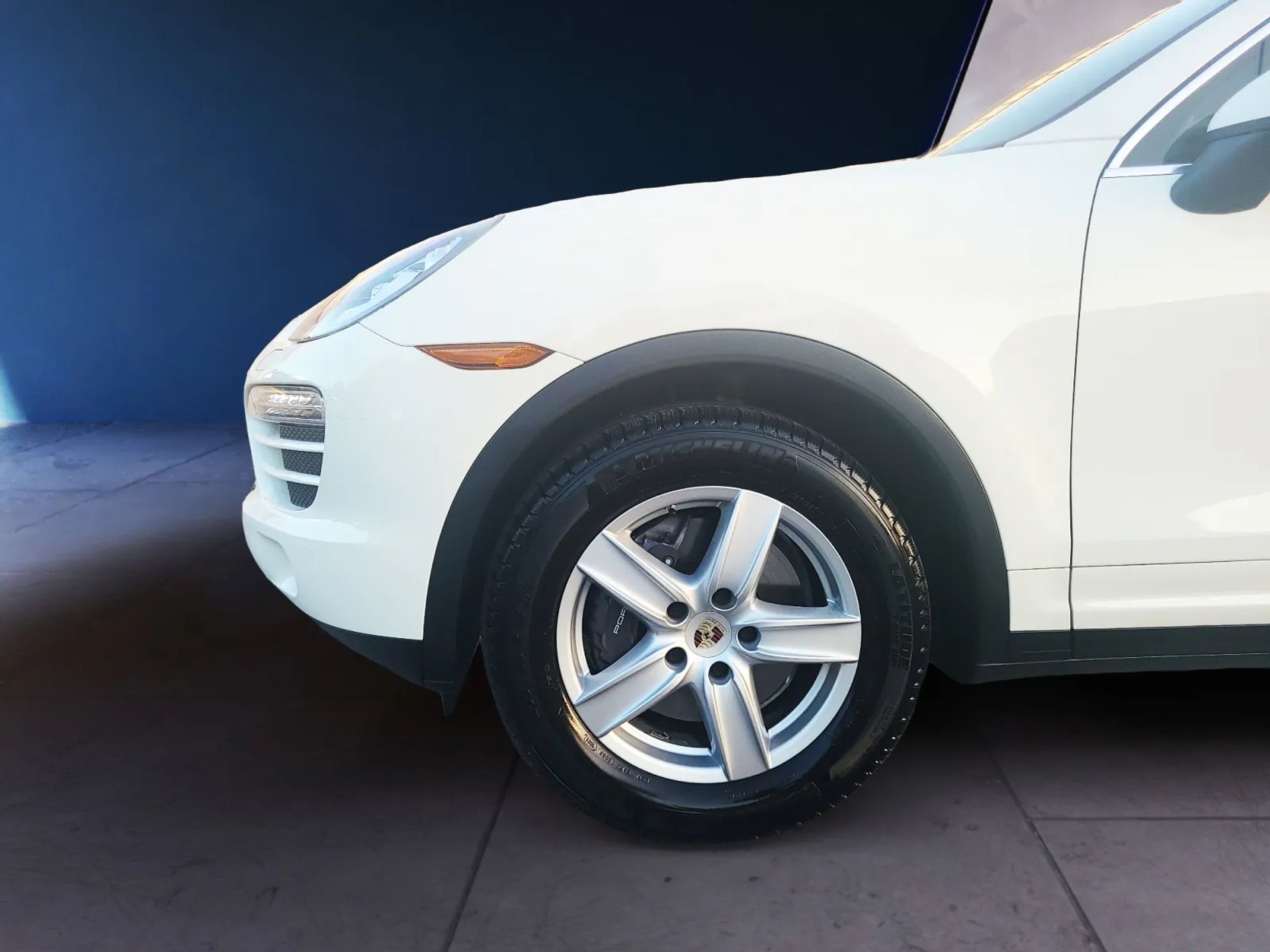 Porsche Cayenne AWD 4dr Manual 2012