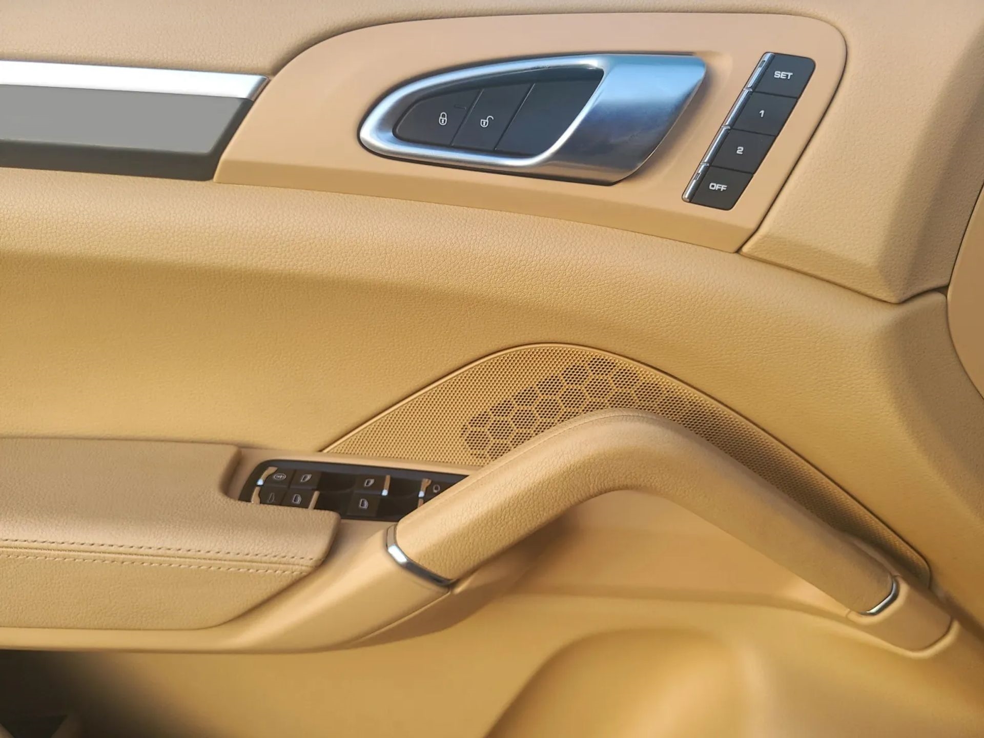 Porsche Cayenne AWD 4dr Manual 2012