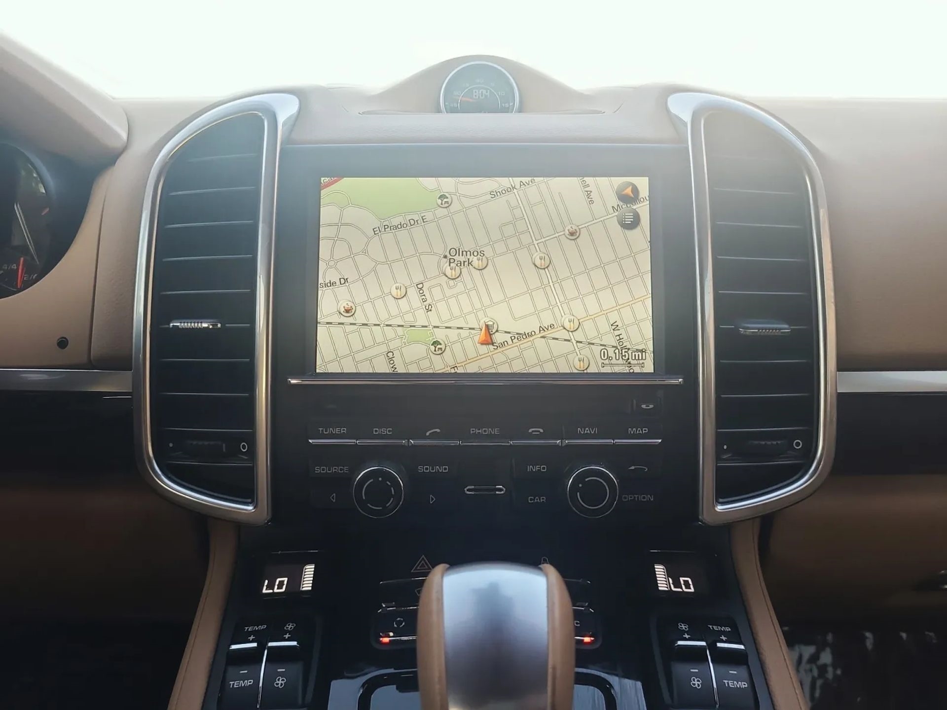 Porsche Cayenne AWD 4dr Manual 2012