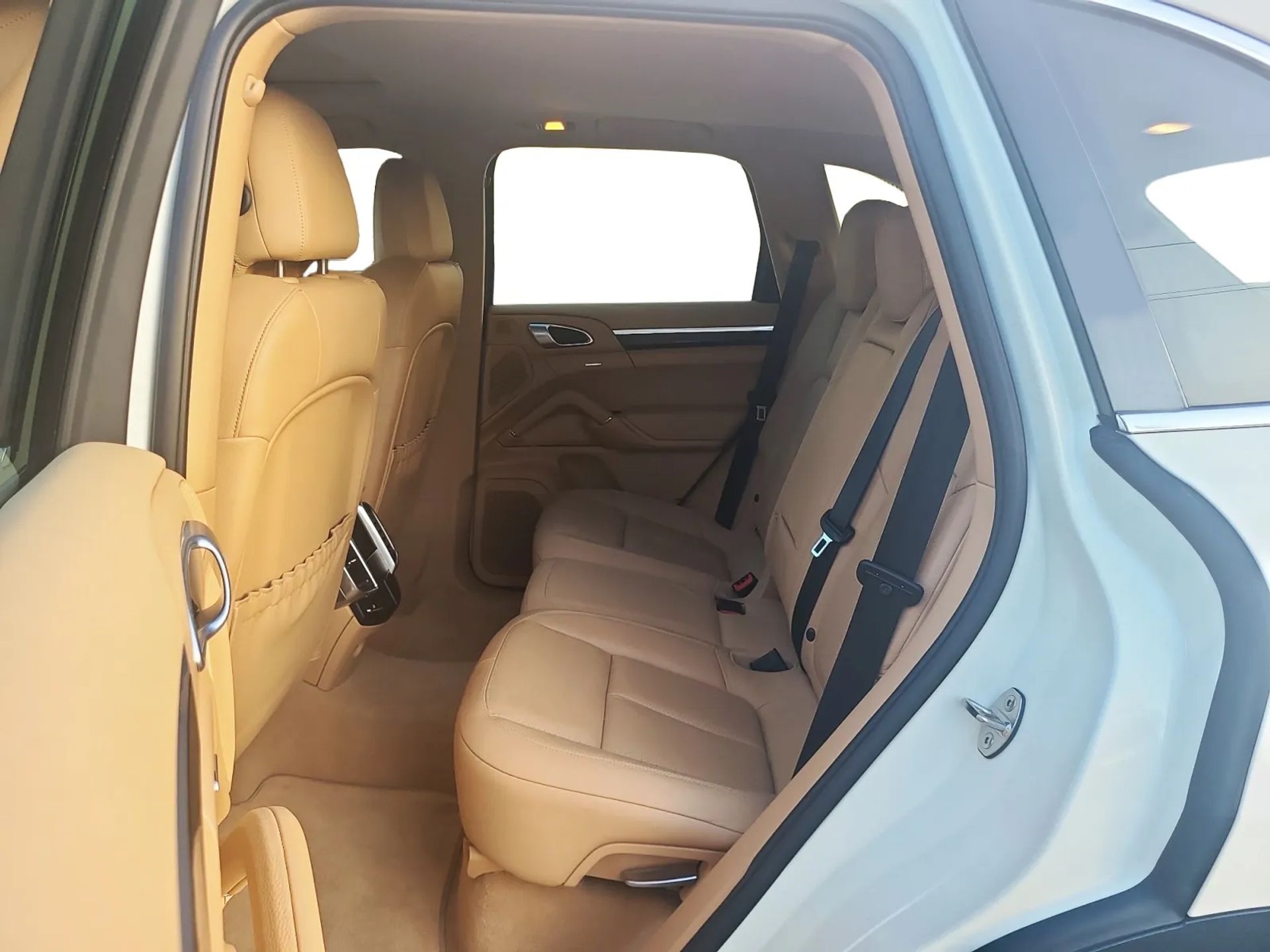 Porsche Cayenne AWD 4dr Manual 2012