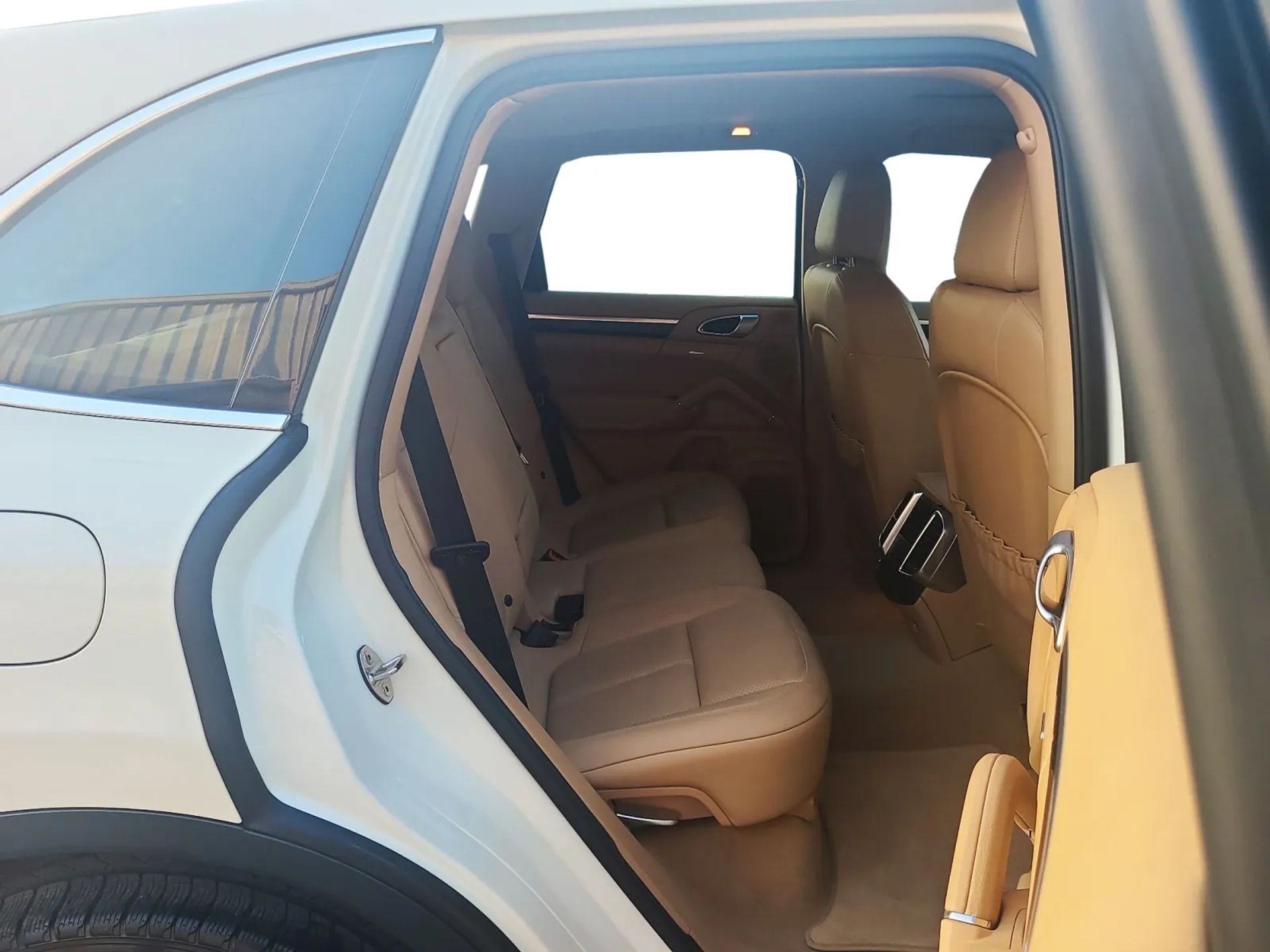 Porsche Cayenne AWD 4dr Manual 2012