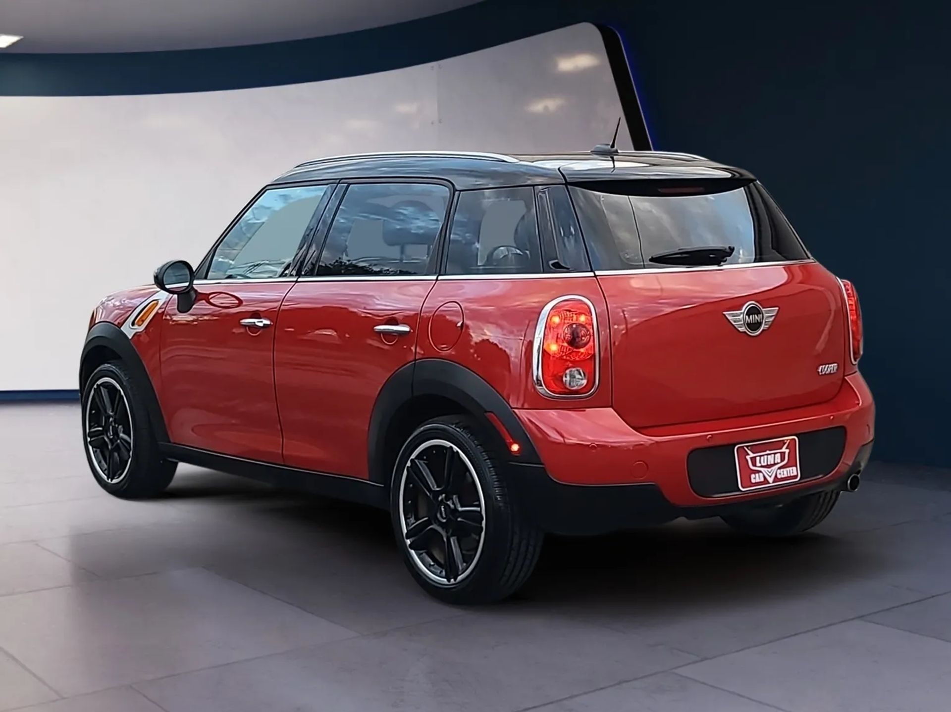 MINI Cooper Countryman FWD 4dr 2015