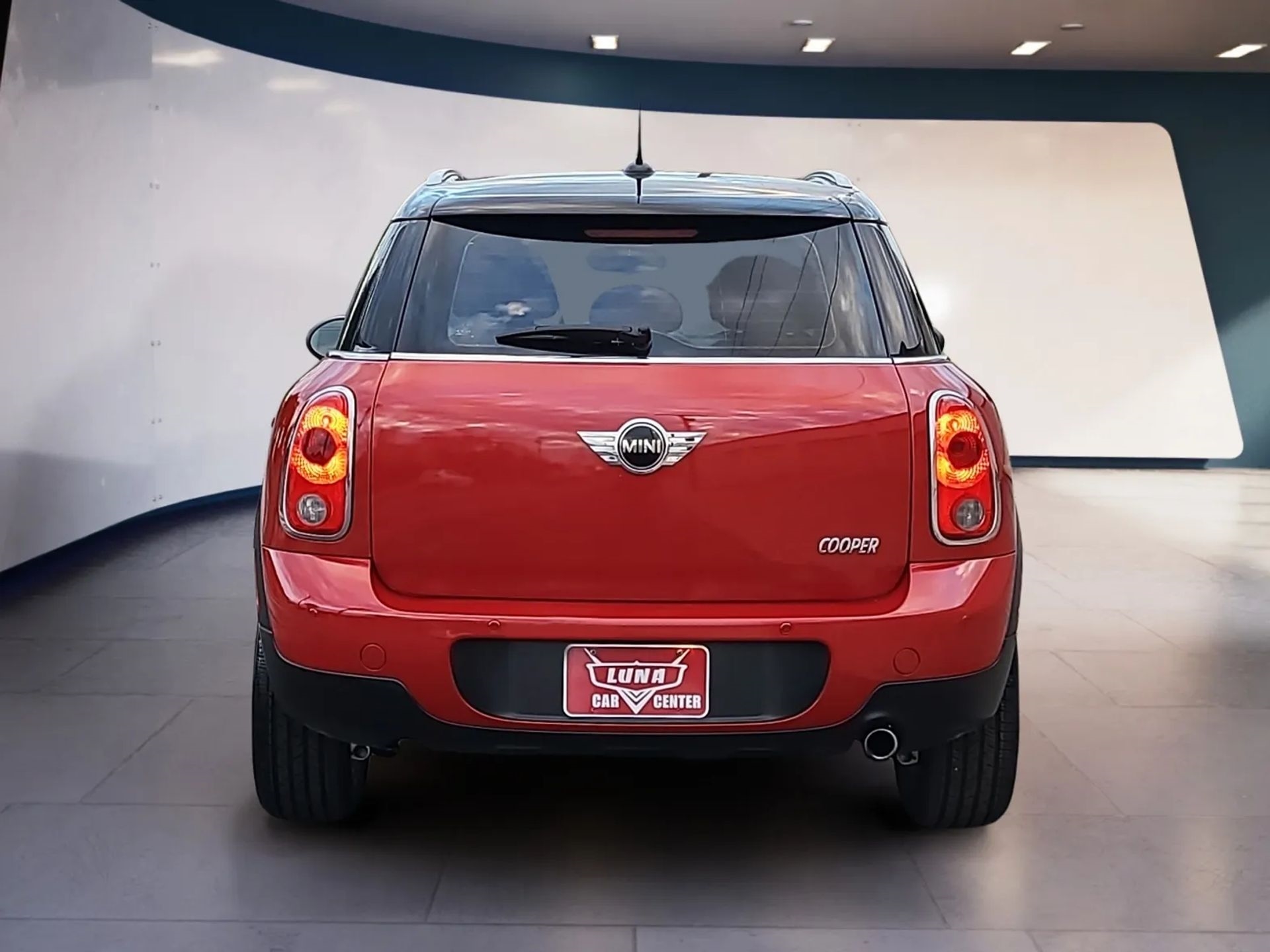 MINI Cooper Countryman FWD 4dr 2015