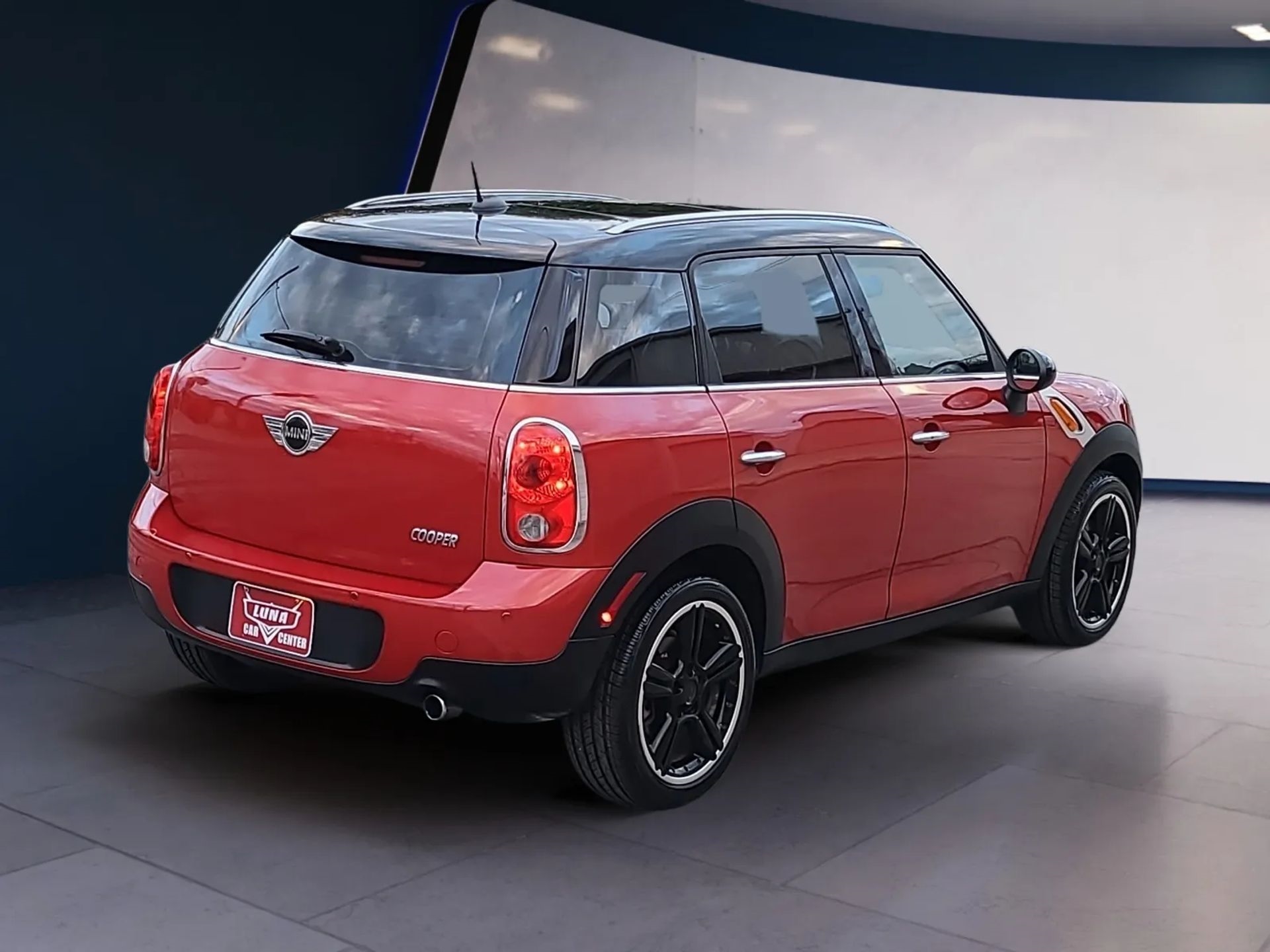 MINI Cooper Countryman FWD 4dr 2015