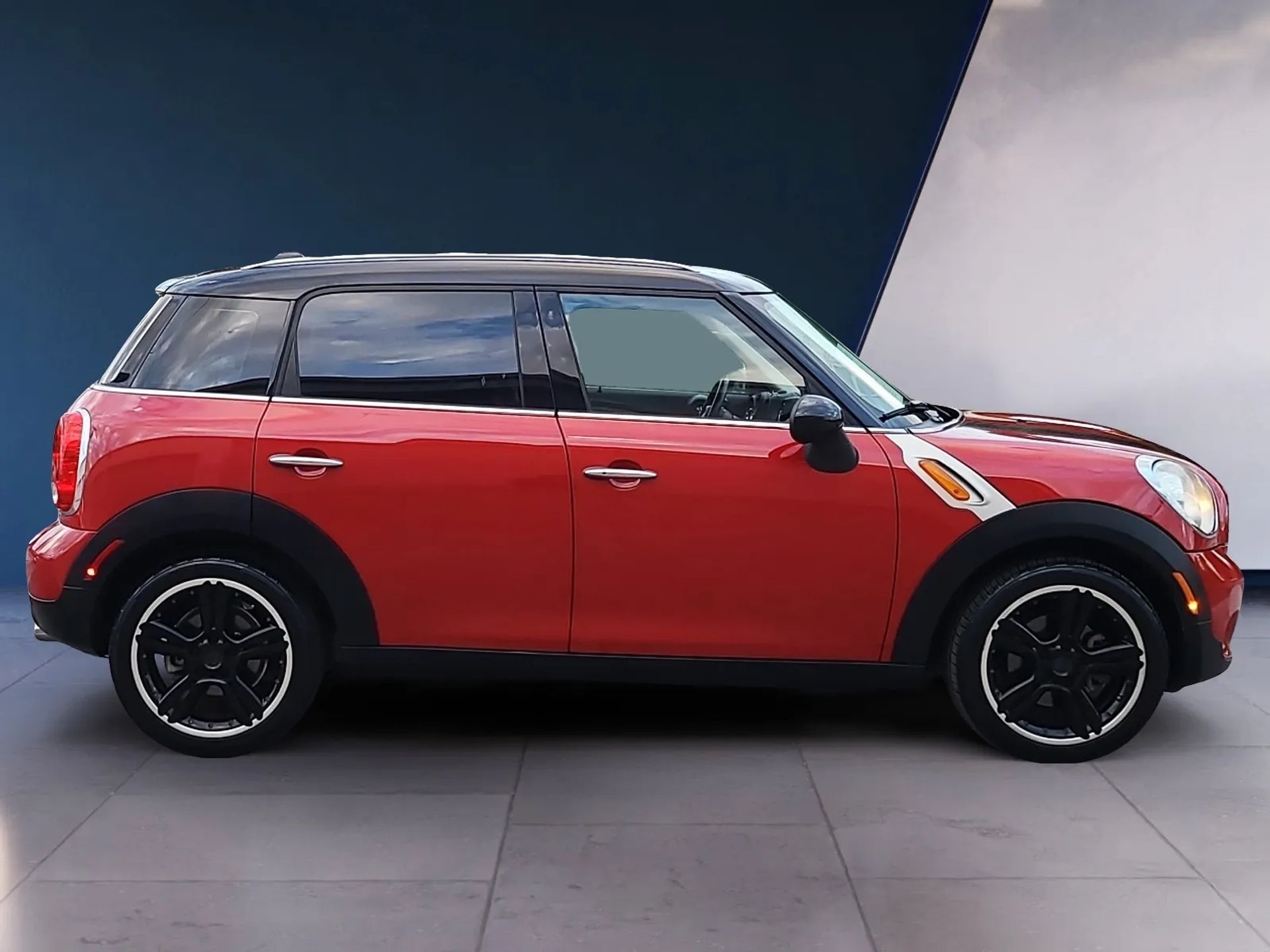 MINI Cooper Countryman FWD 4dr 2015