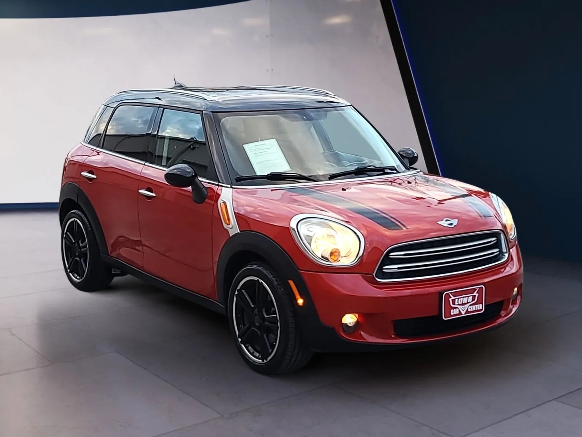MINI Cooper Countryman FWD 4dr 2015