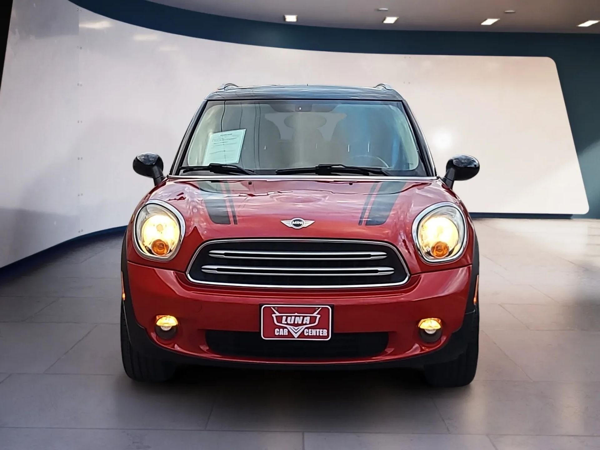 MINI Cooper Countryman FWD 4dr 2015