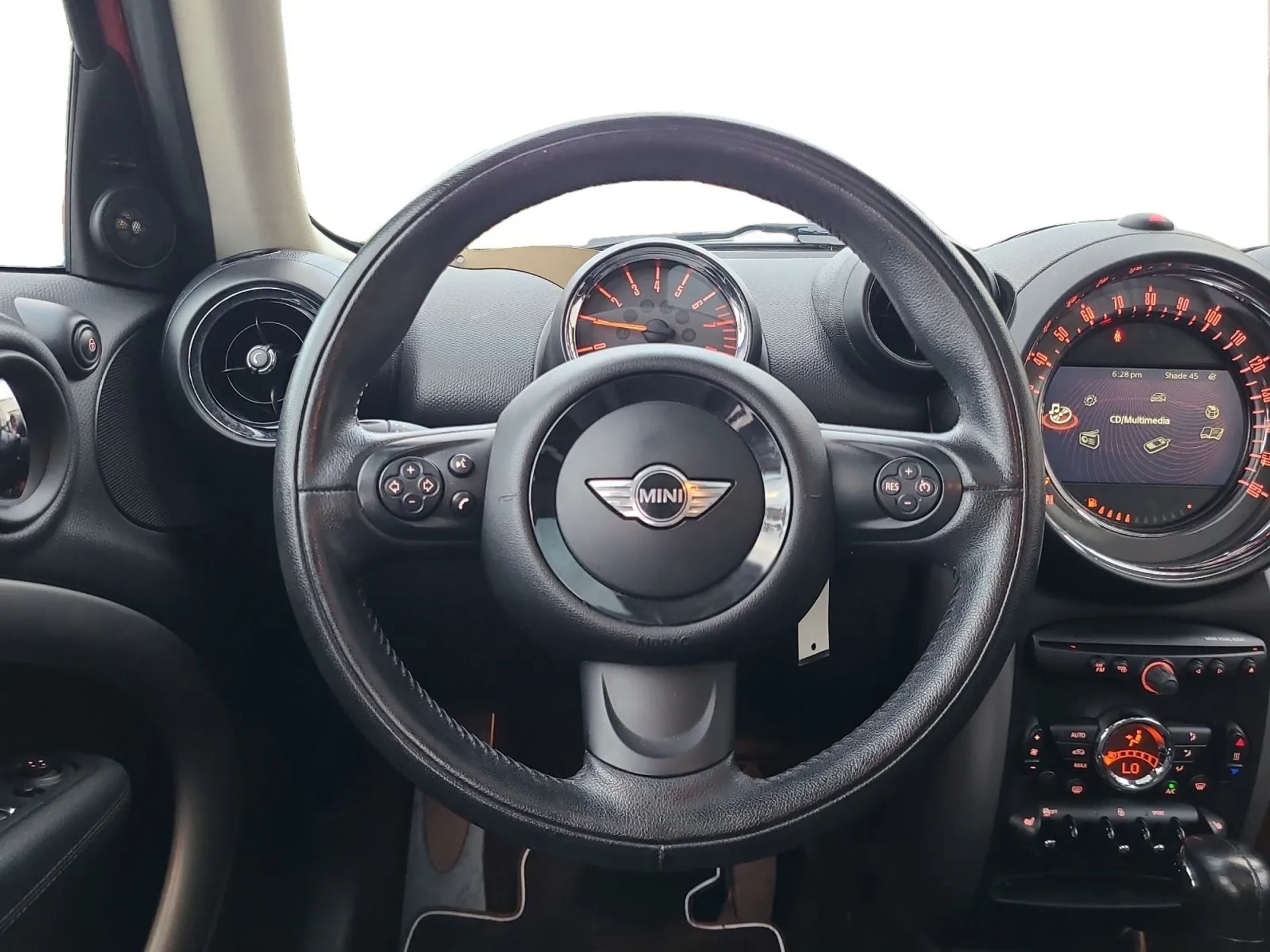 MINI Cooper Countryman FWD 4dr 2015