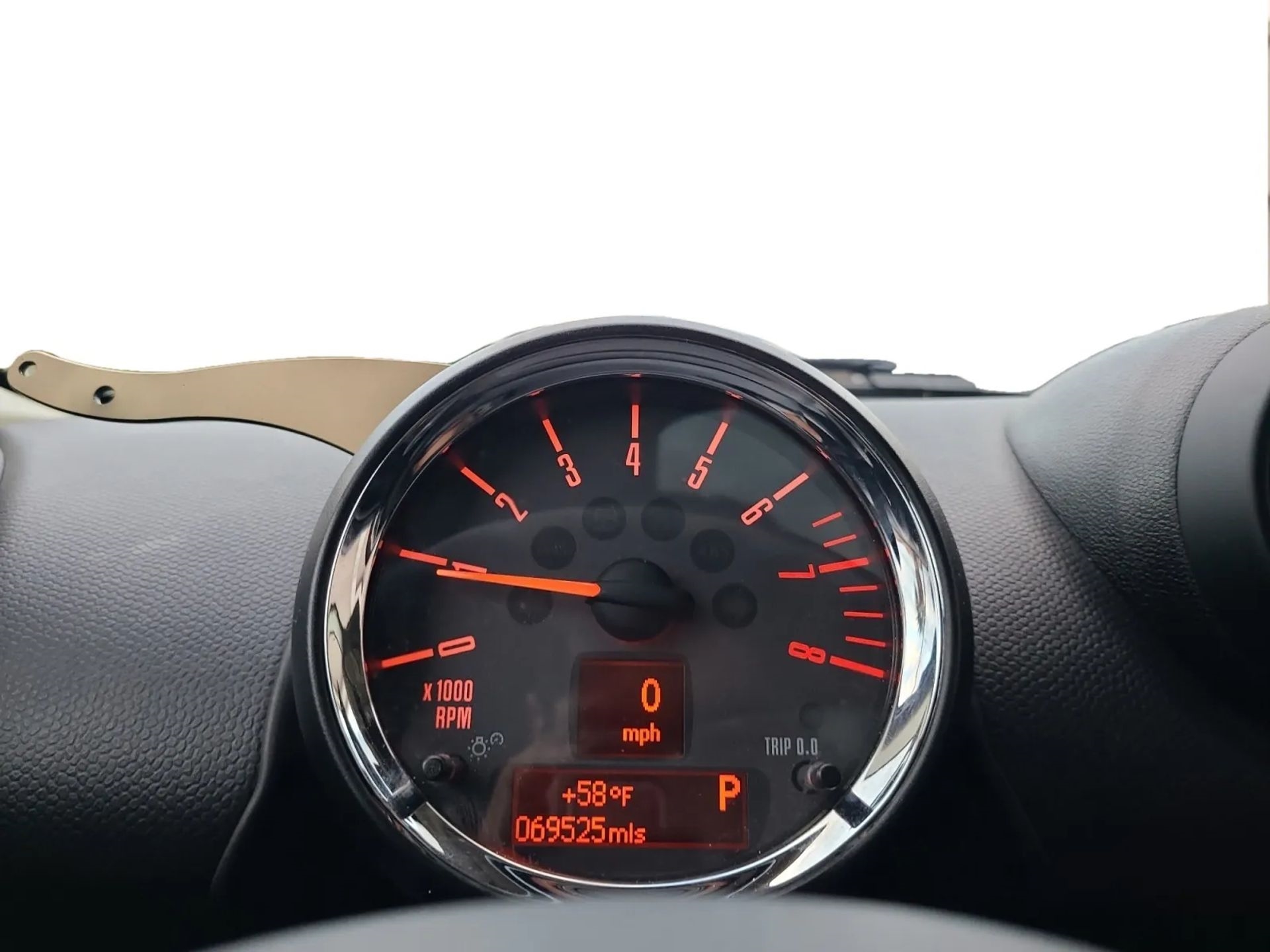 MINI Cooper Countryman FWD 4dr 2015